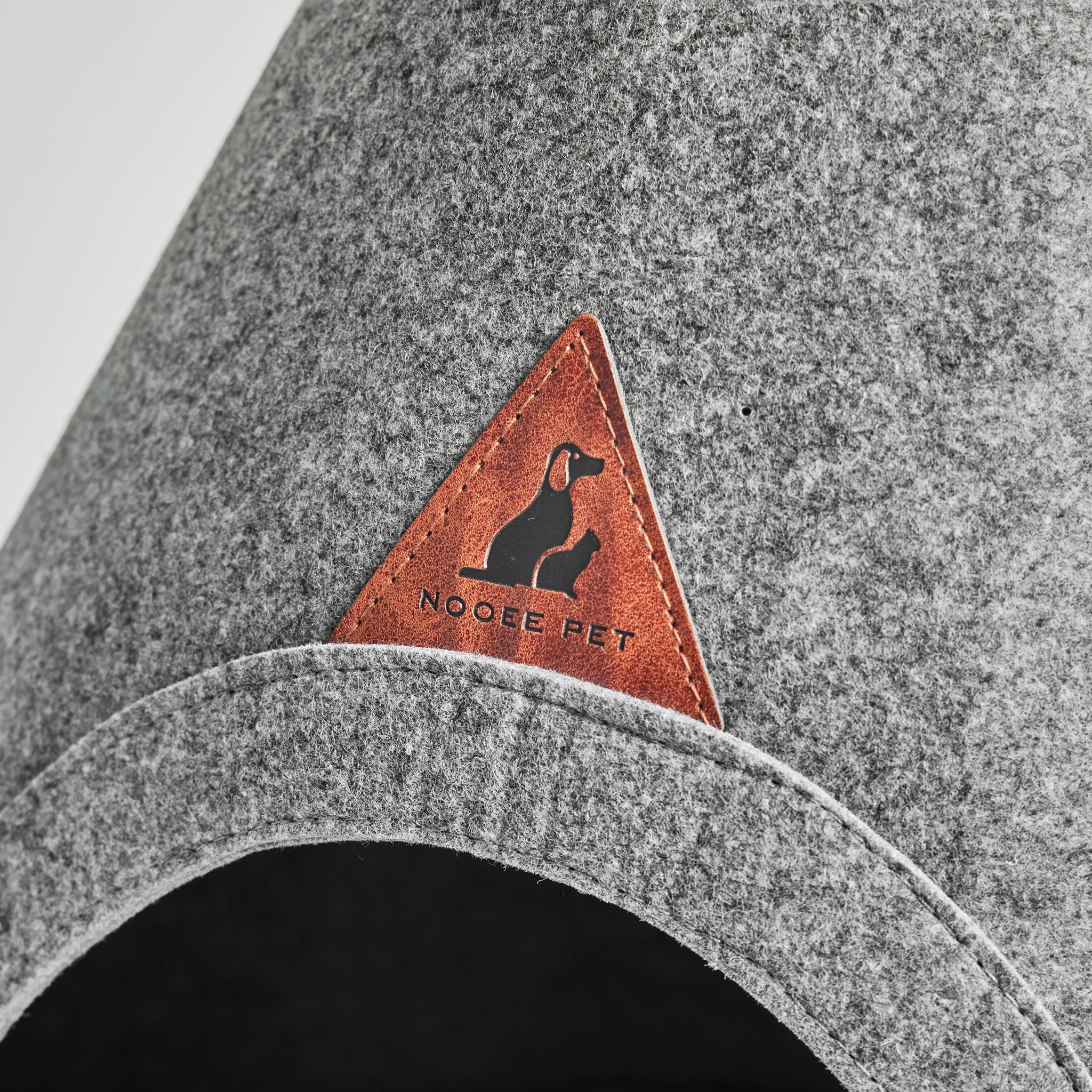 Nooee Pet Cave Lucy (M) – Gray