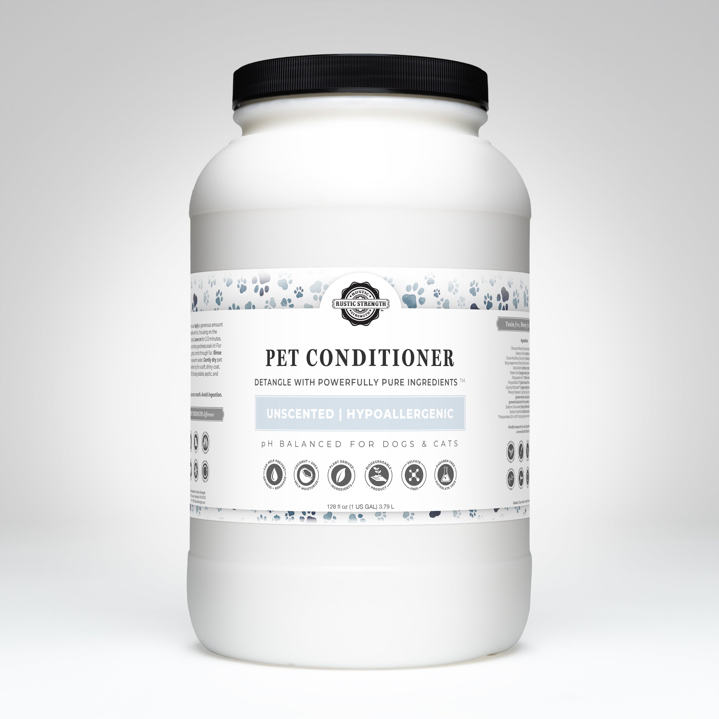 Pet Conditioner | Detangling & Softening | Unscented