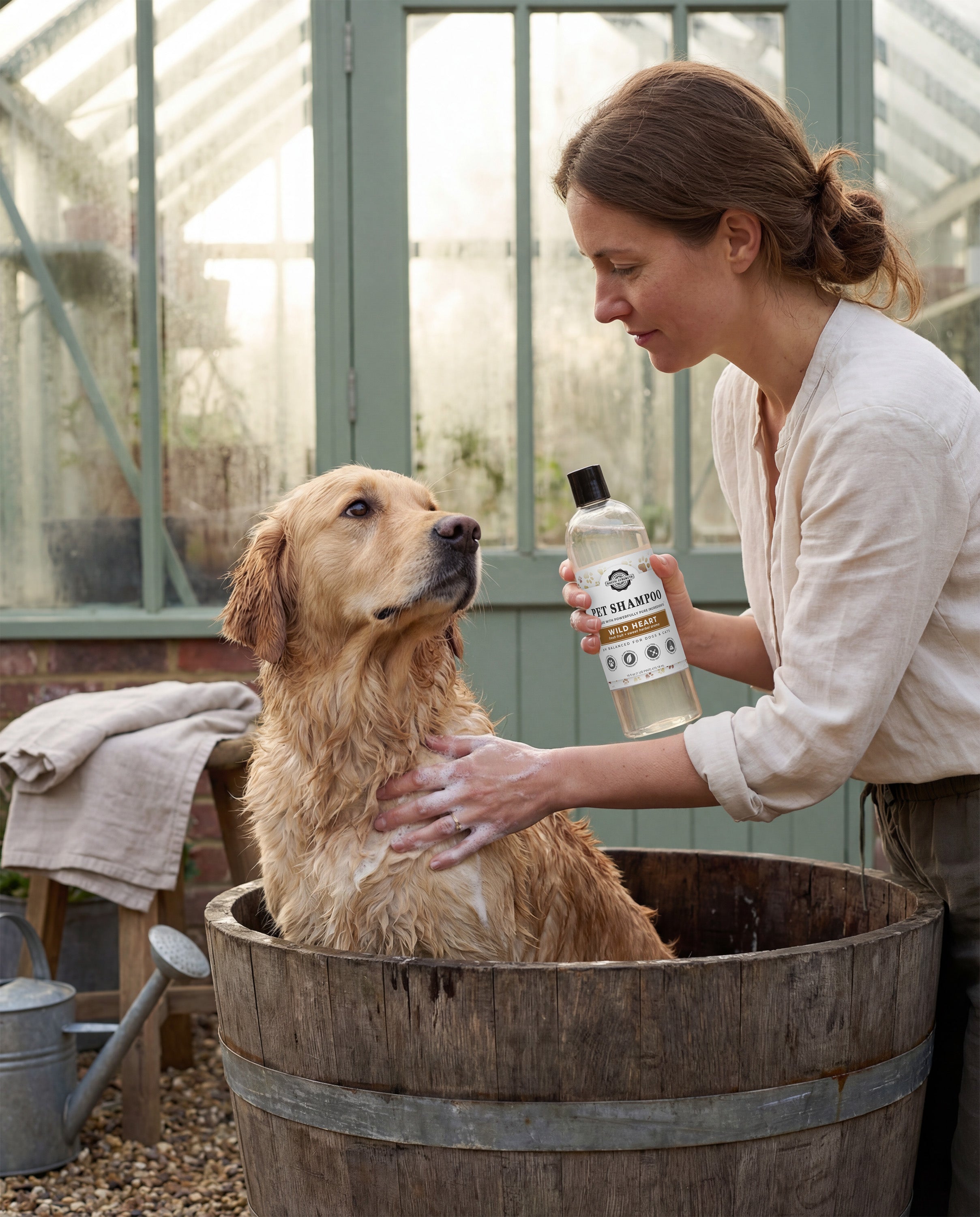 Pet Conditioner | Detangling & Softening | Unscented