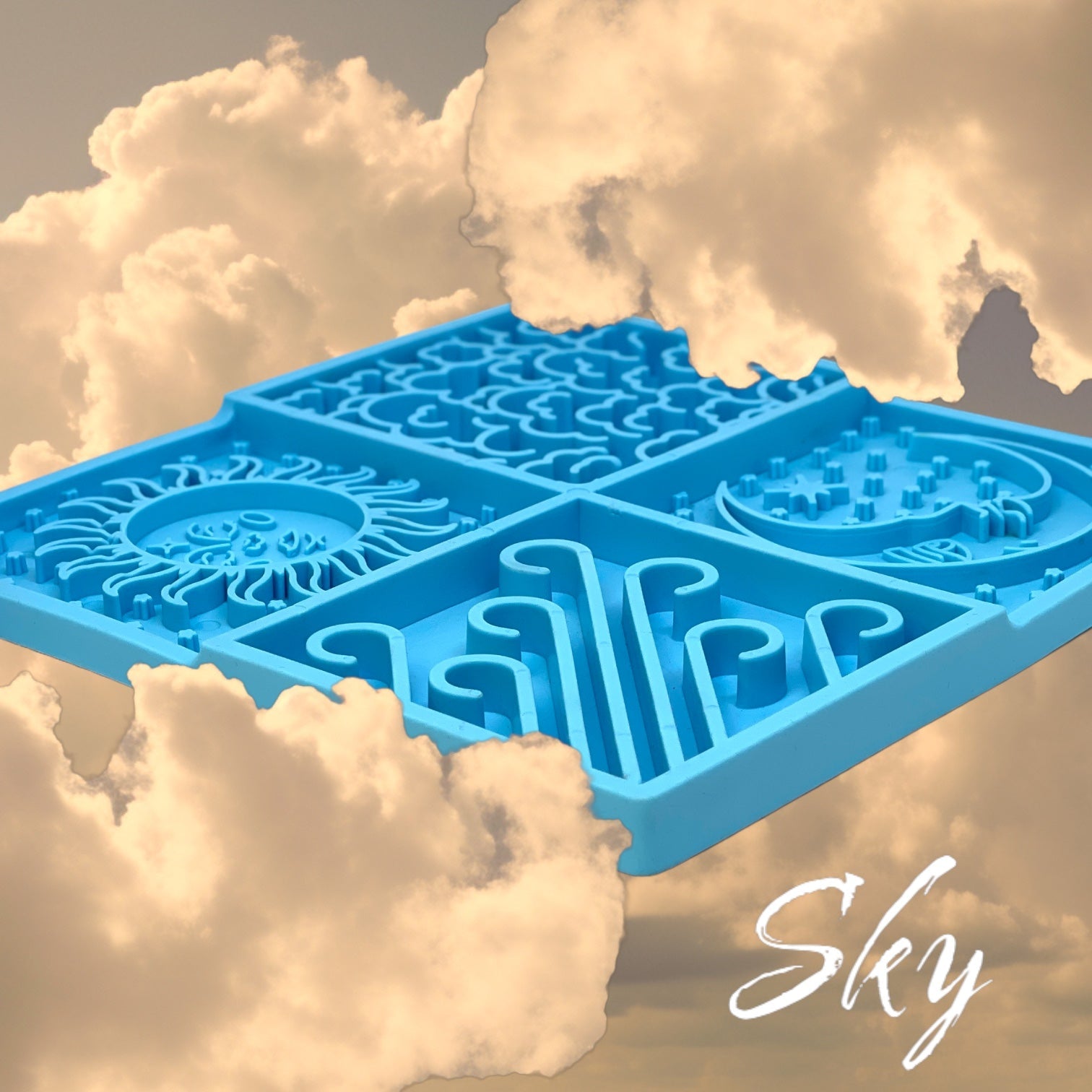 Sky Design eMat Enrichment Lick Mat