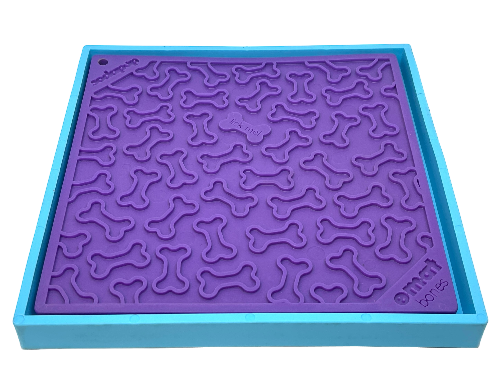 Hold 'em Suction Cup Holder for Dog Bowls & Lick Mats | USA Made