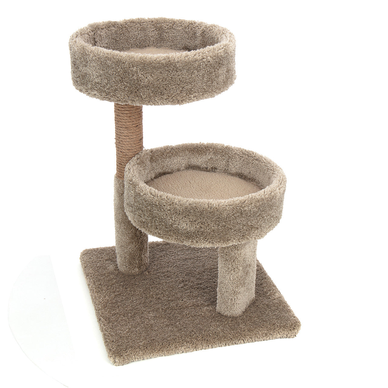 Ware Double Cat Beds With Rope Cat Furniture