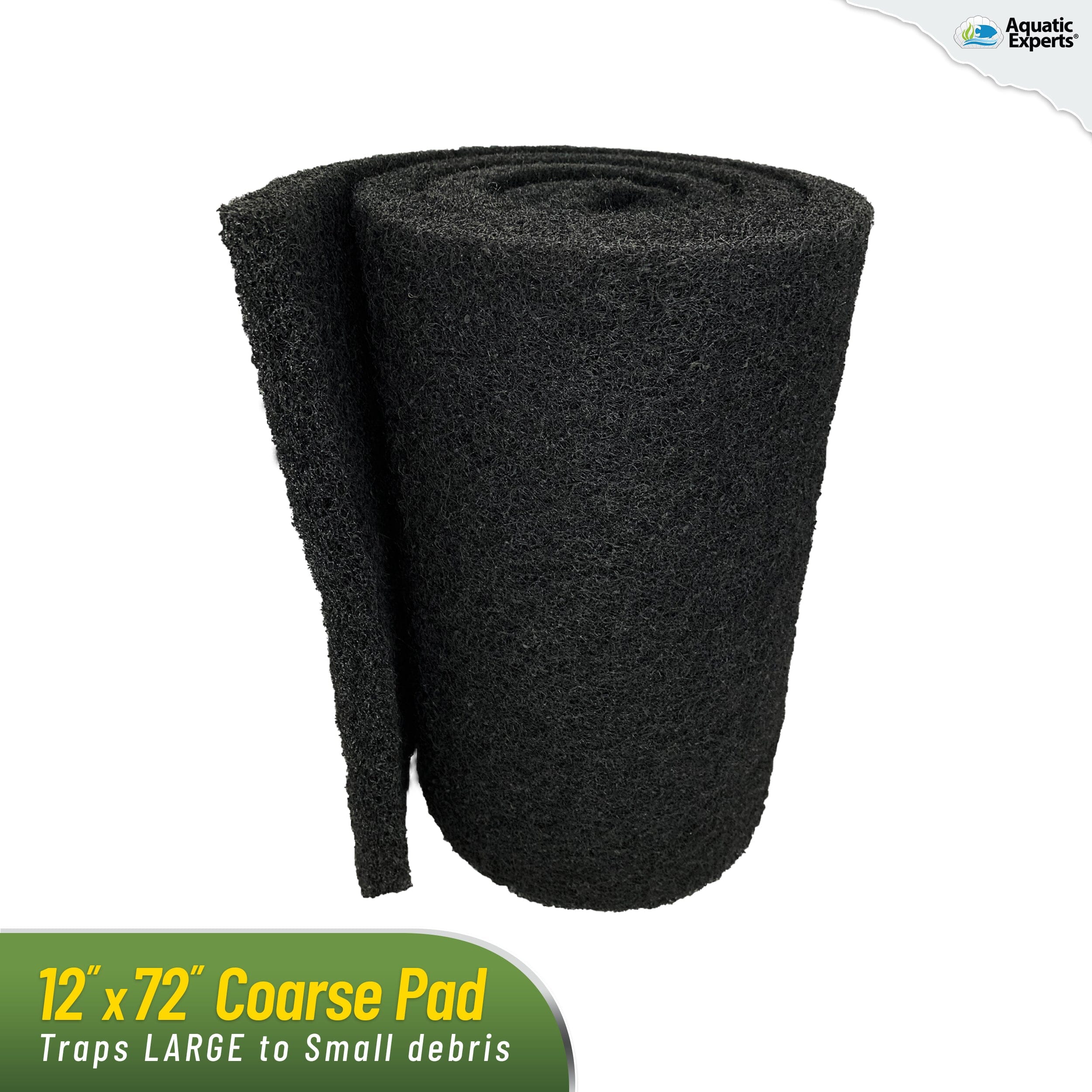 Ultimate Pond Clarity Bundle – Filter Pads & Bio Balls Kit | Aquatic Experts