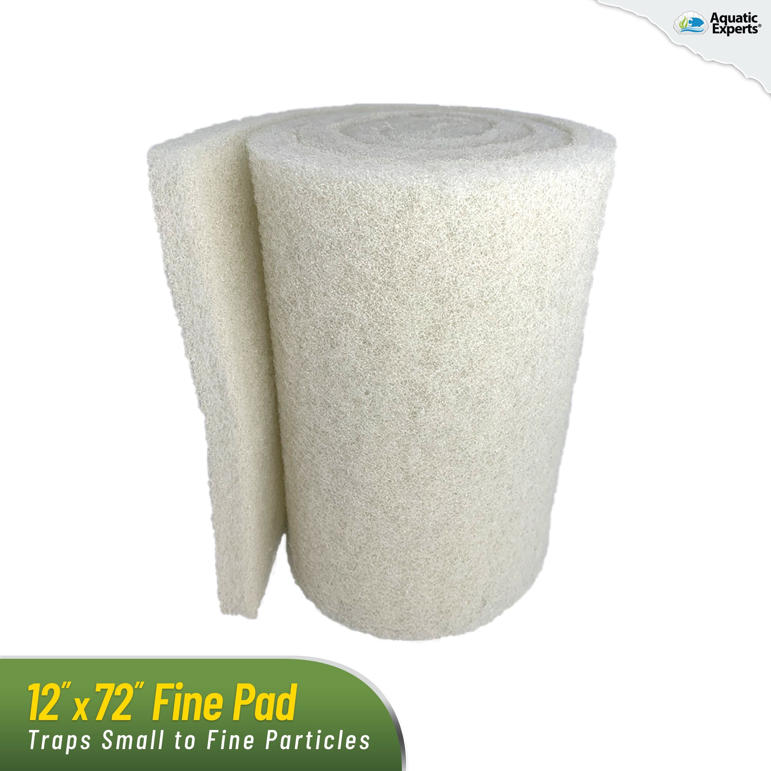 Ultimate Pond Clarity Bundle – Filter Pads & Bio Balls Kit | Aquatic Experts