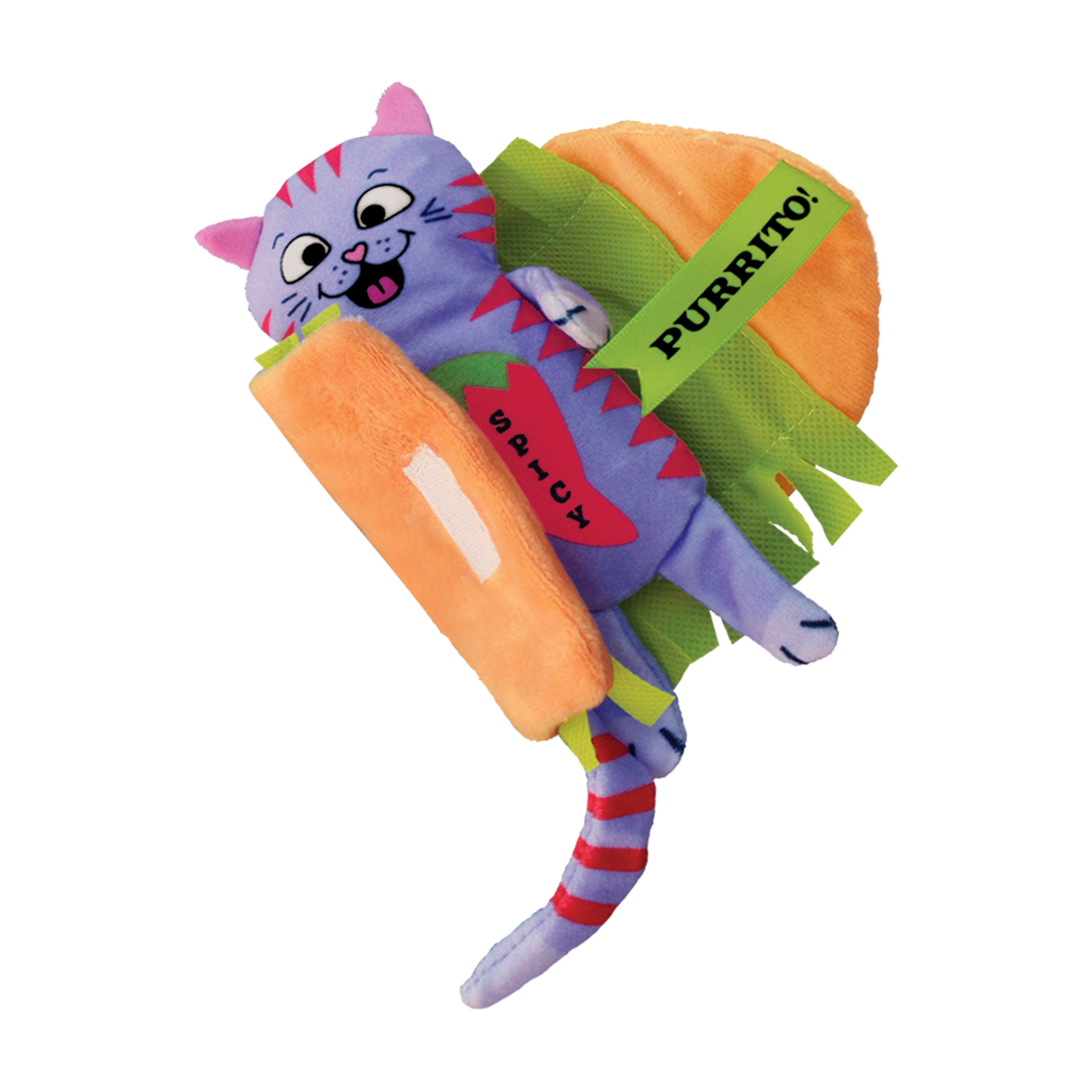 Kong Cat Pull-A-Partz Purrito