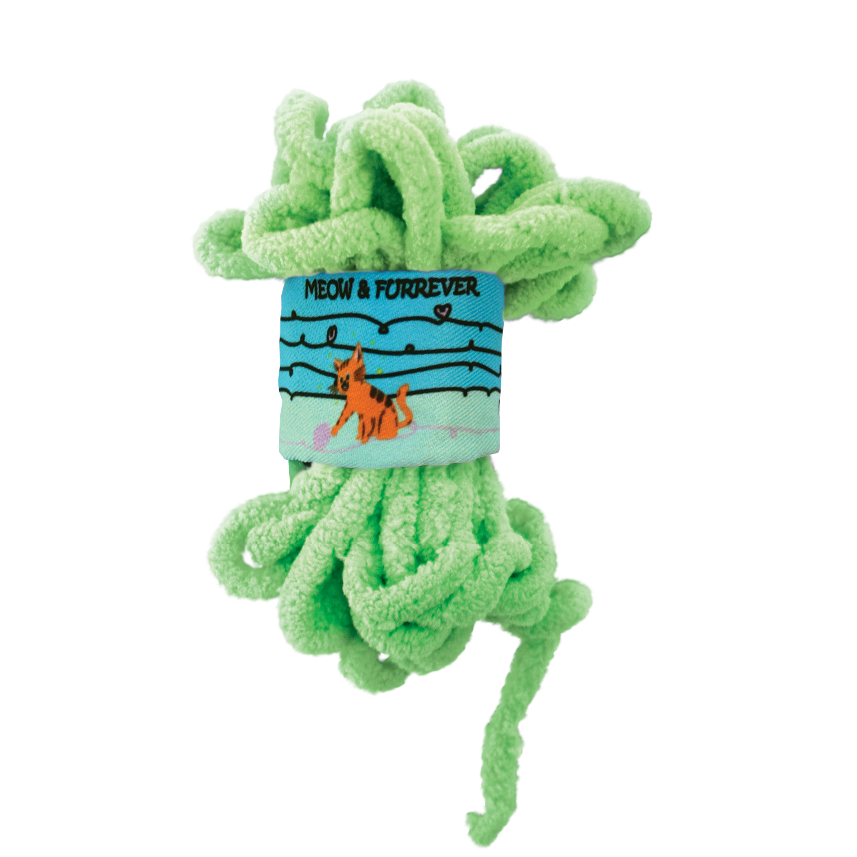 Kong Cat Pull-A-Partz Yarnz