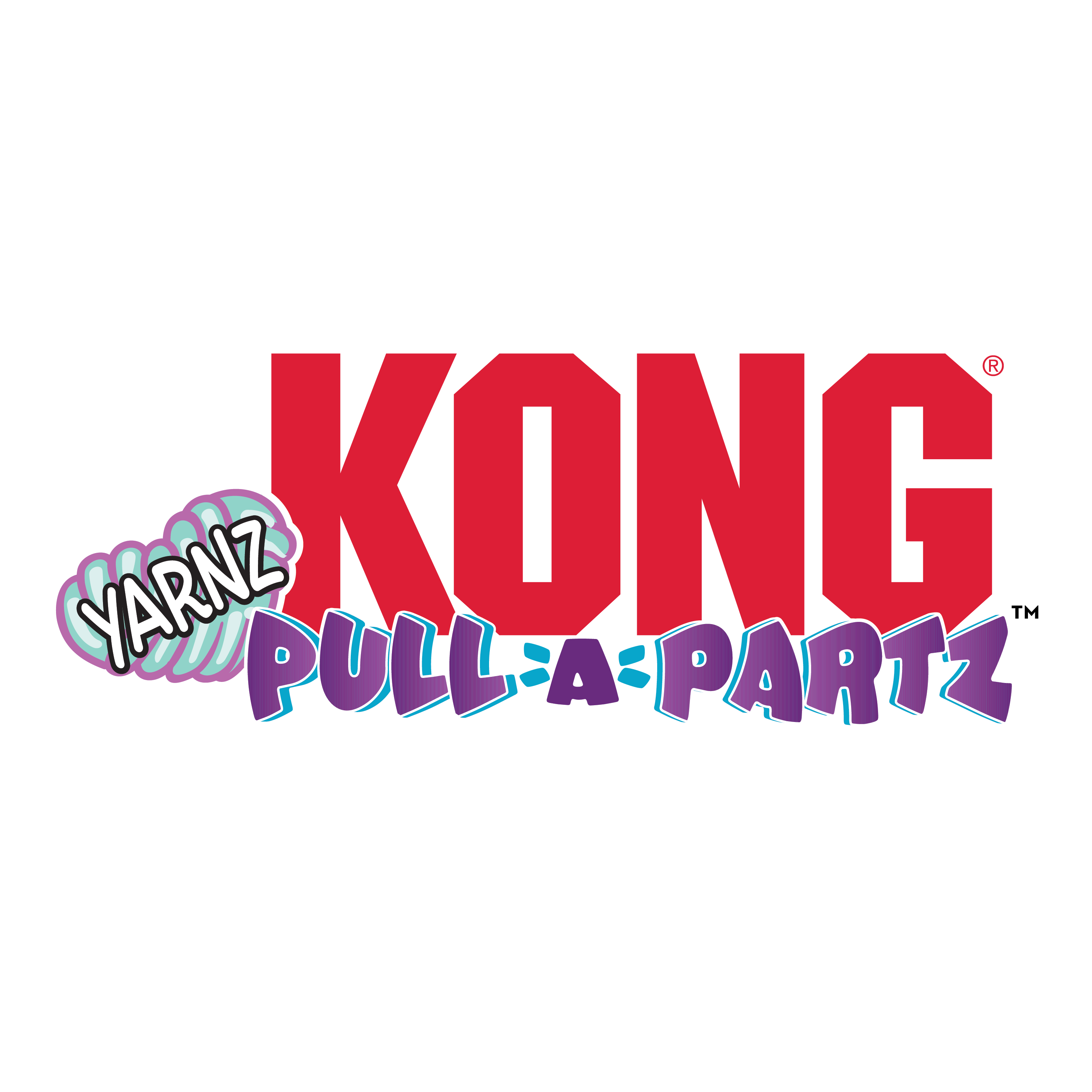 Kong Cat Pull-A-Partz Yarnz