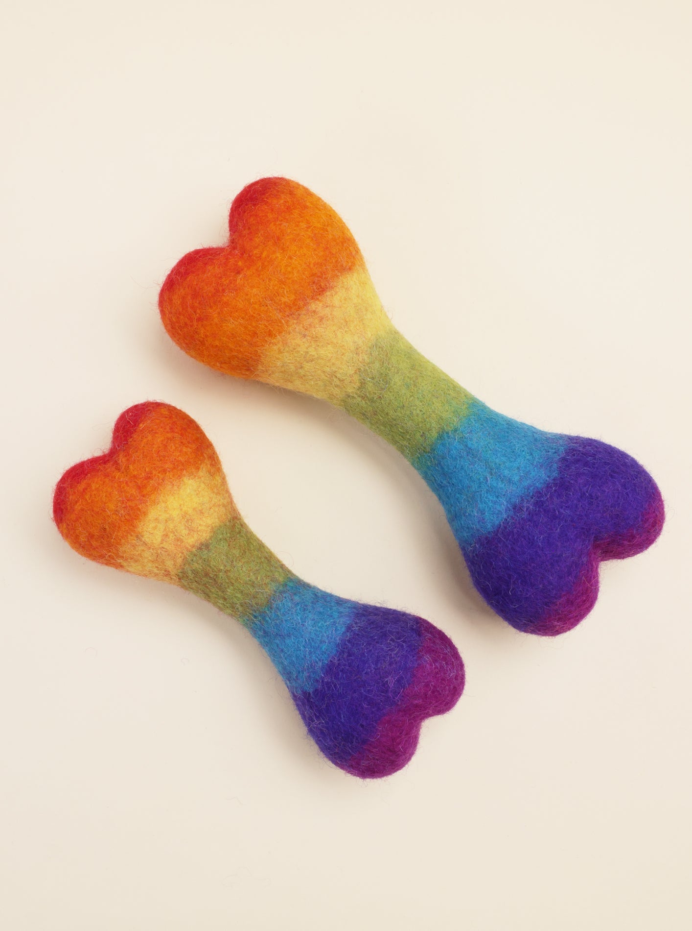 RAINBOW WOOLBONE