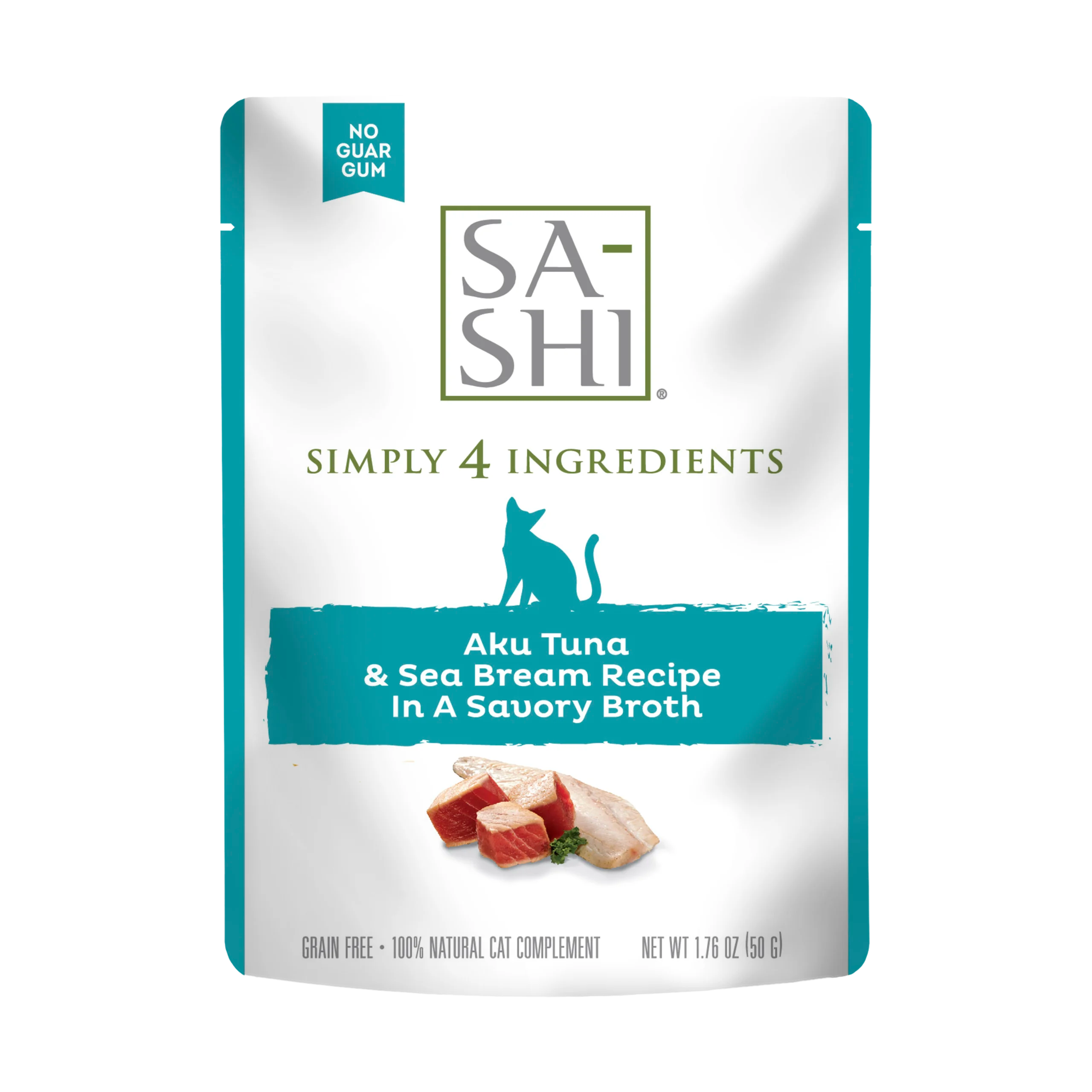 Sa-Shi Tuna Sea Bream (1.76oz)
