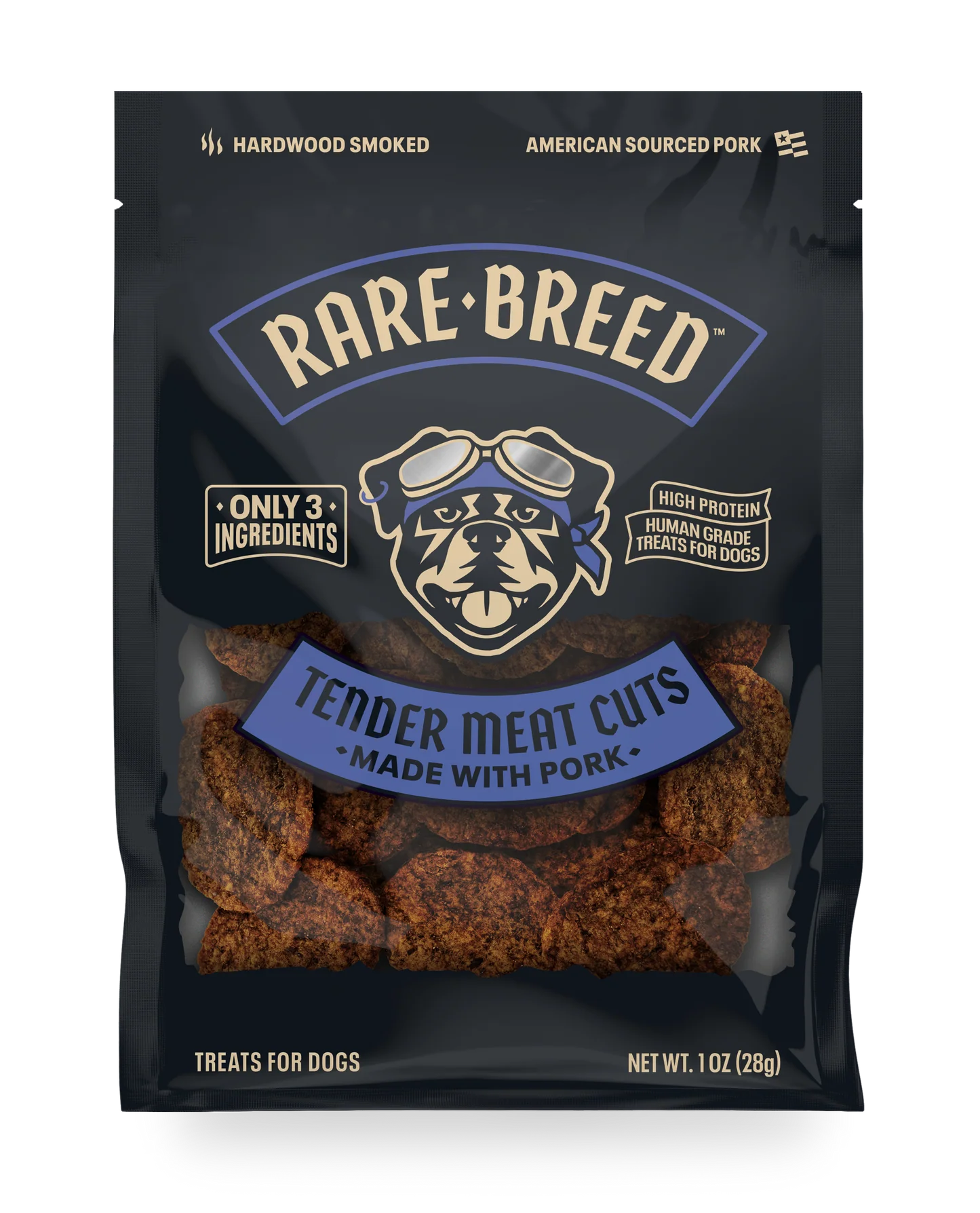 Rare Breed Pork Tender Meat Cuts