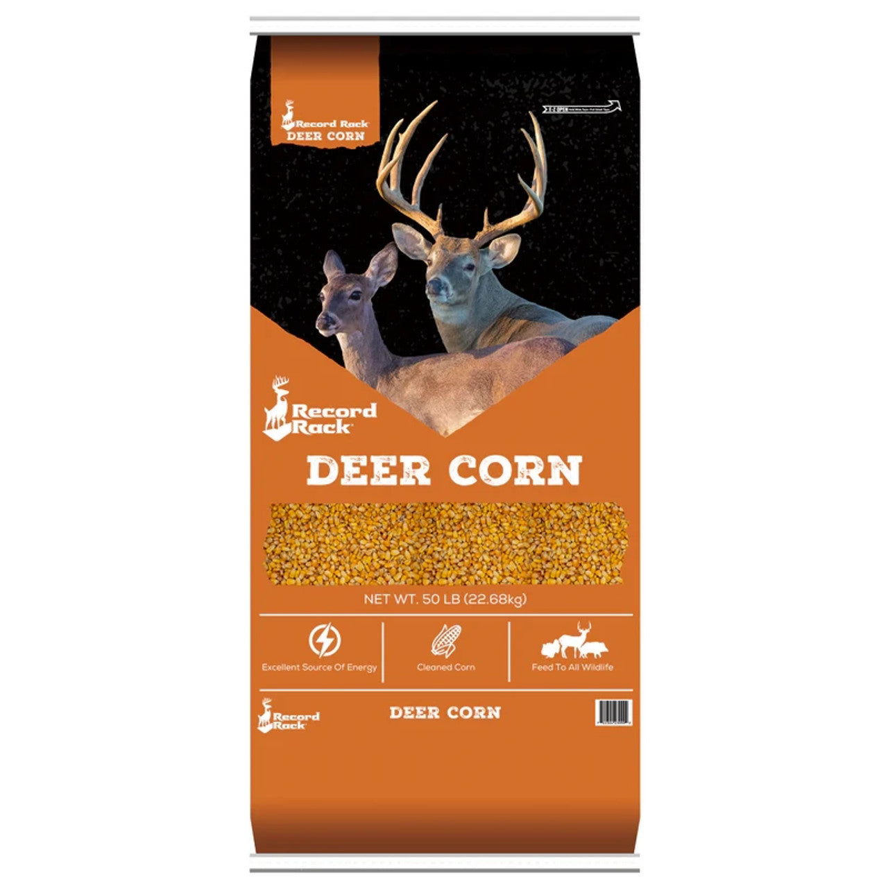 Record Rack Sweet Deer Corn (40lb)