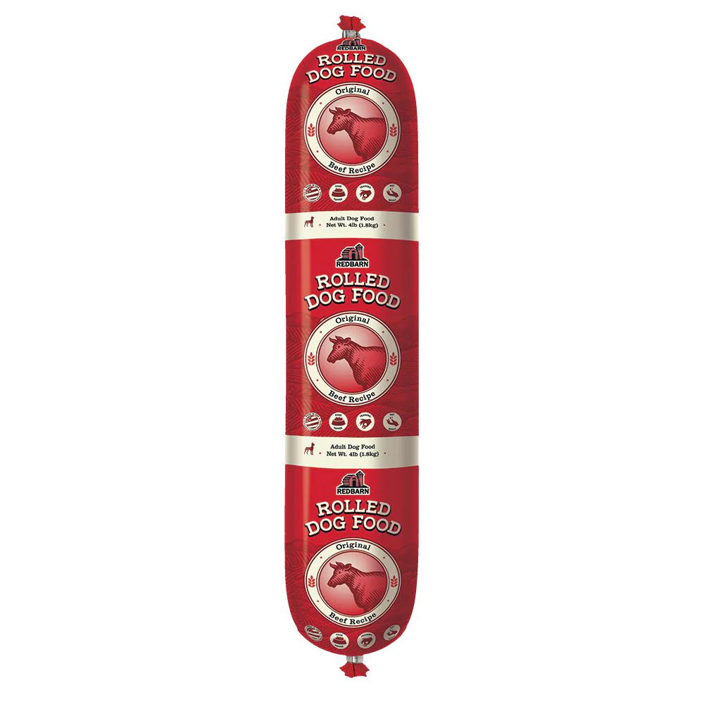 Redbarn Rolled Large Dog Chews (4lb)