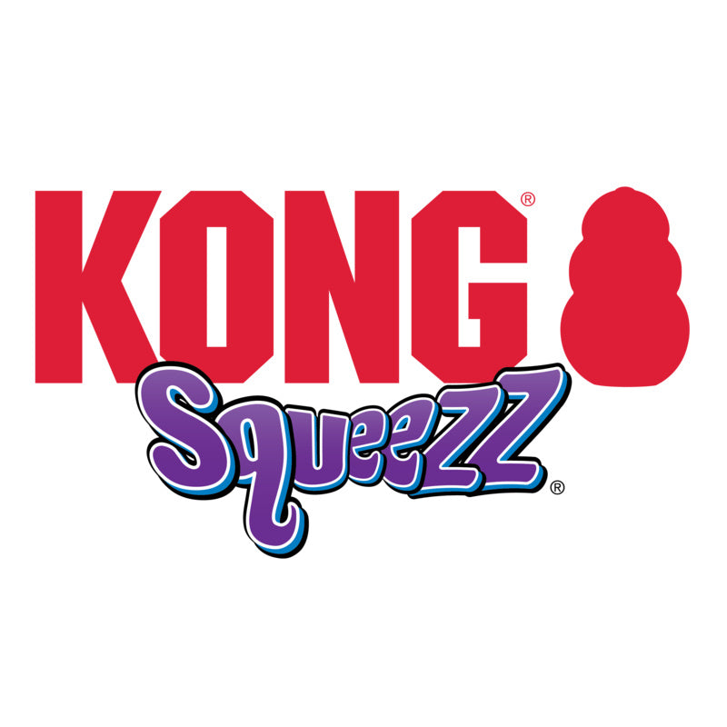 Kong Squeezz Ring Large