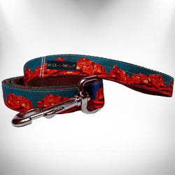 Nature-Lover Collars and Leads - 5 Styles