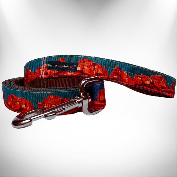 Nature-Lover Collars and Leads - 7 Styles