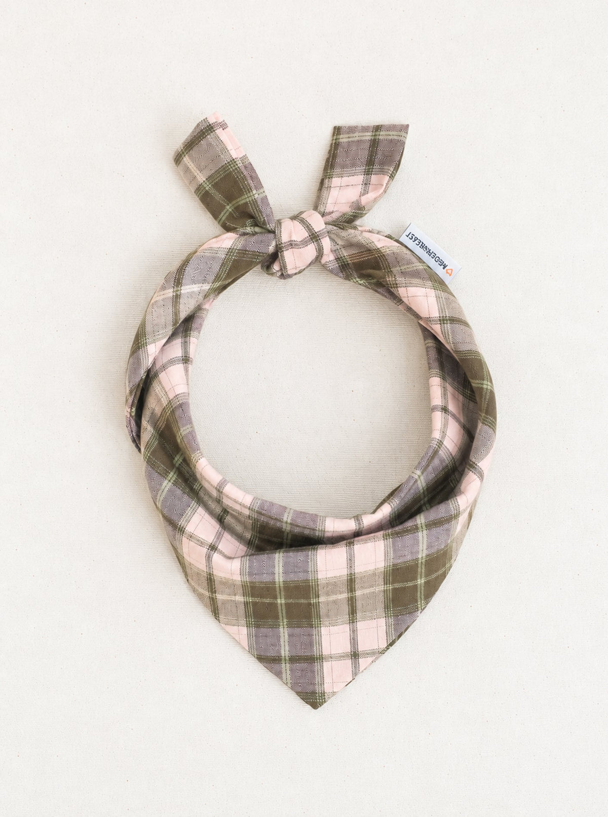 PLAID & WINTER BANDANAS