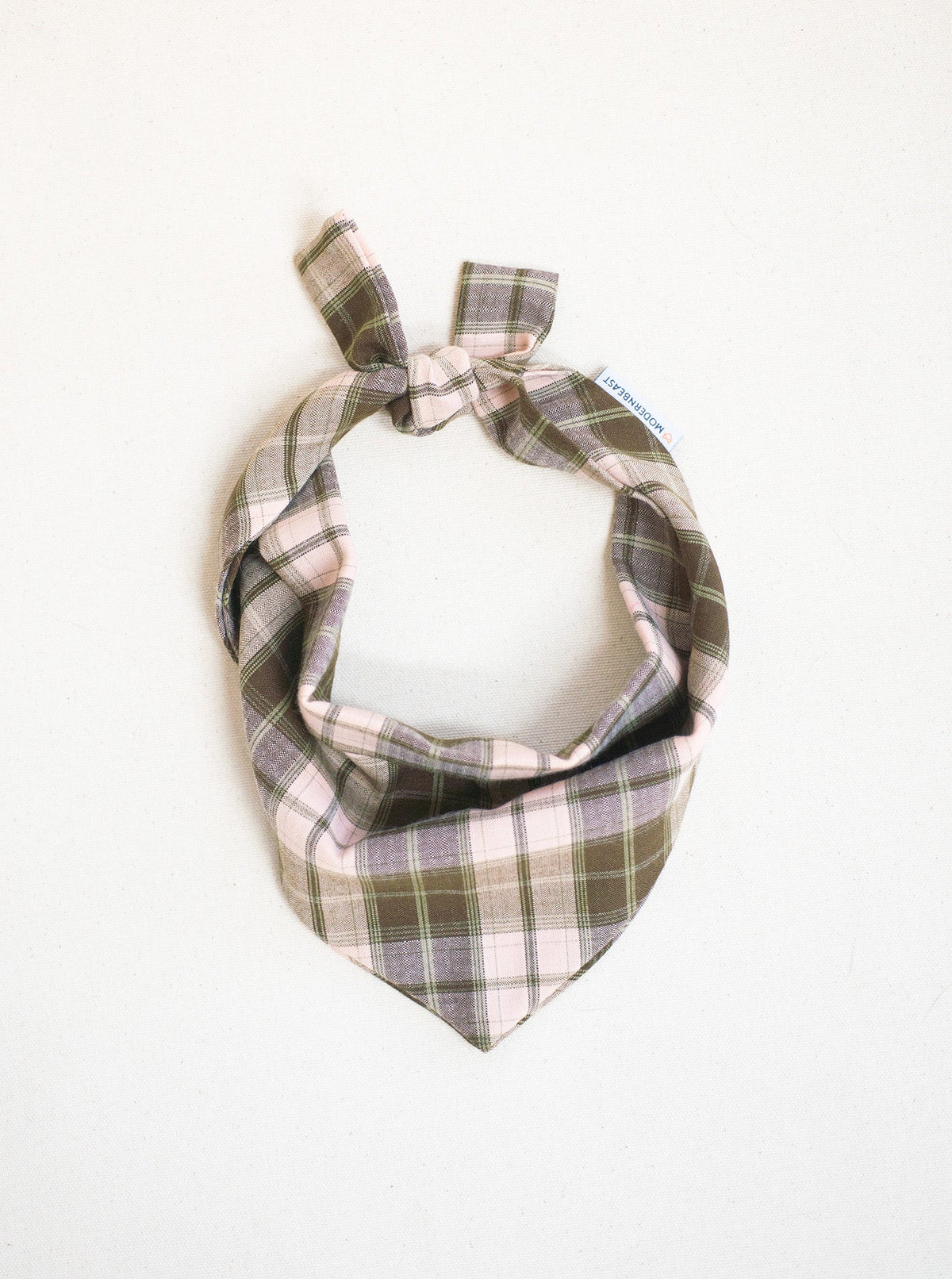 PLAID & WINTER BANDANAS