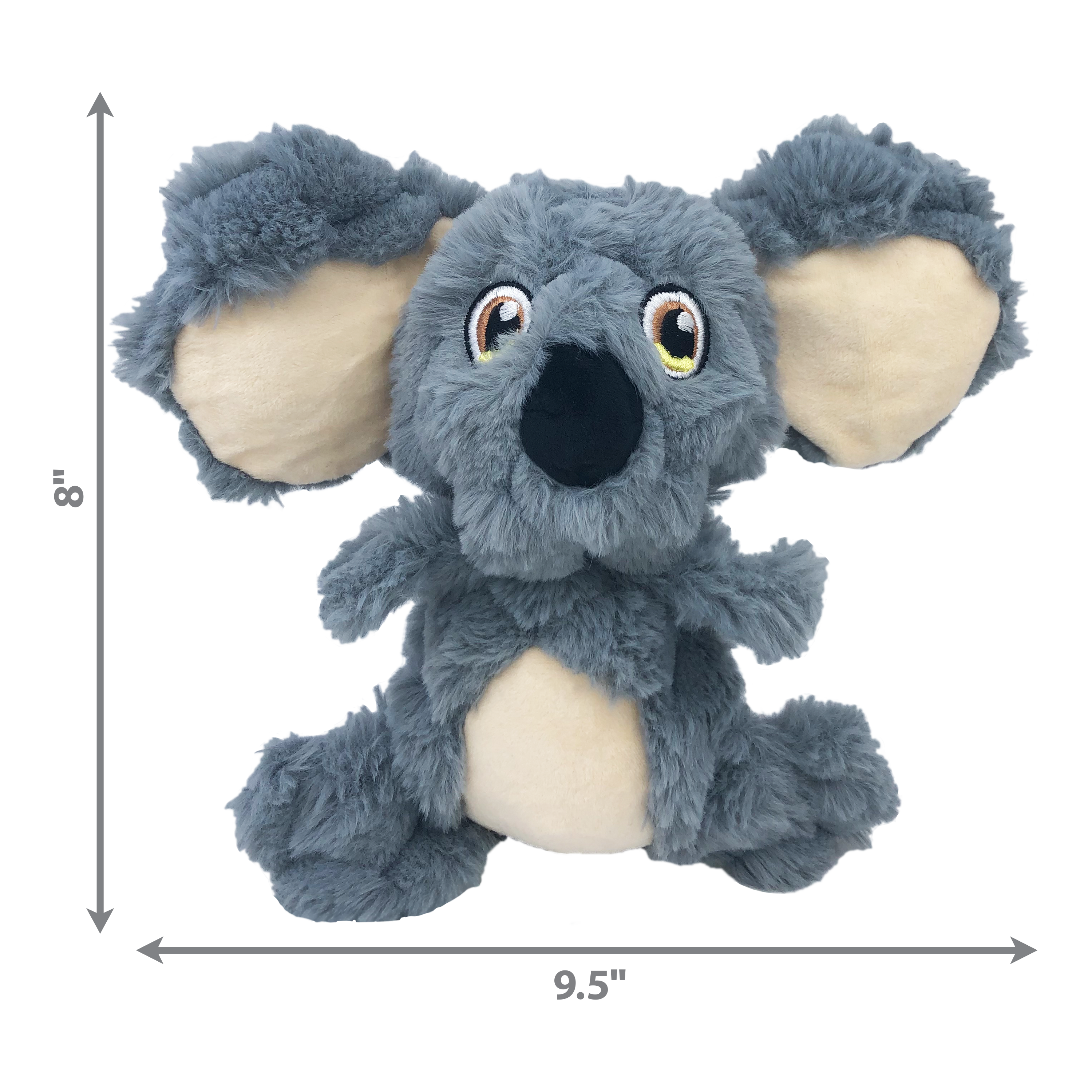 Kong Scrumplez Koala Medium