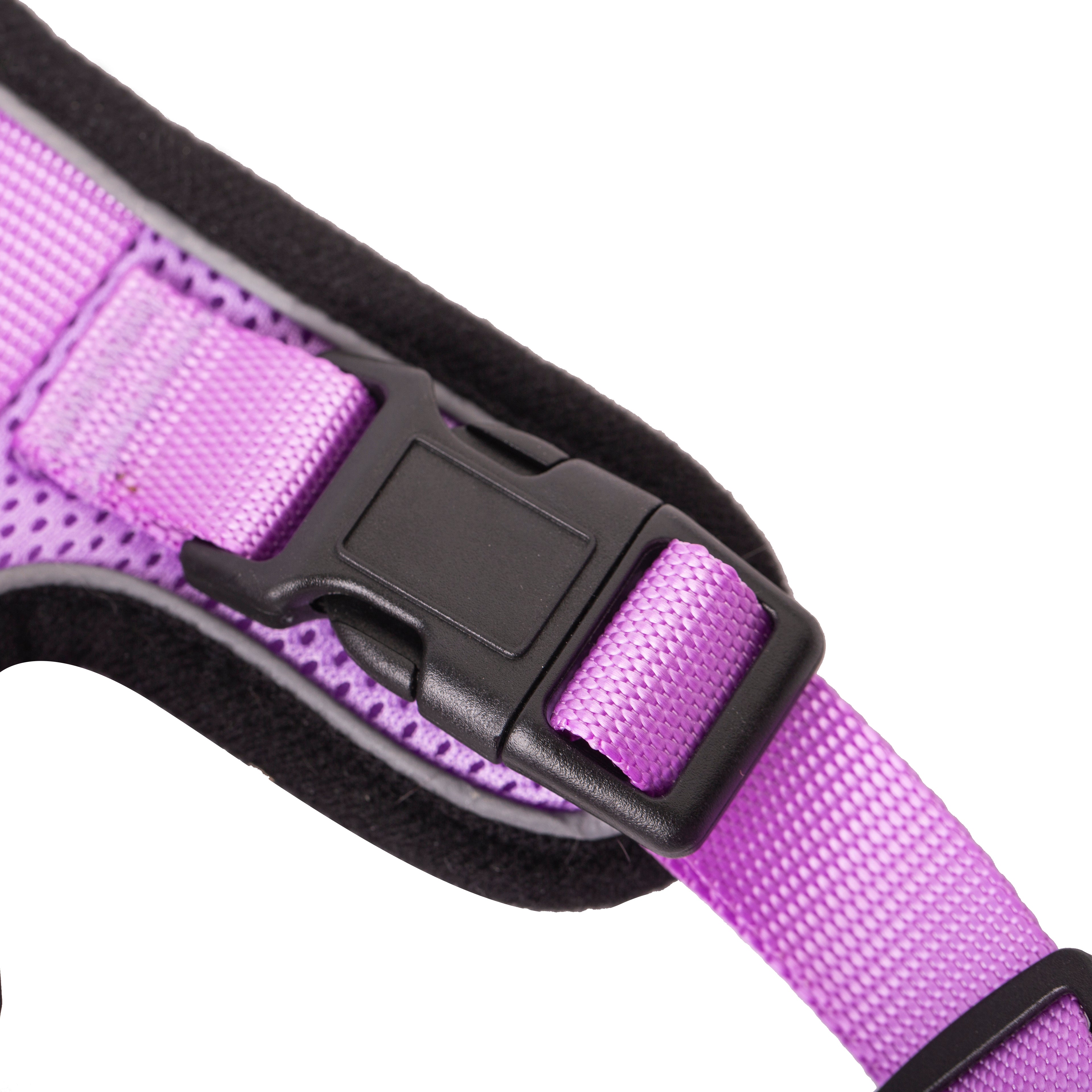 Mr. Peanut's PurrTrek Reflective Cat Harness with Matching Leash