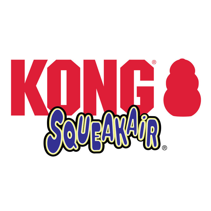 Kong SqueakAir Tennis Balls Large (2pk)