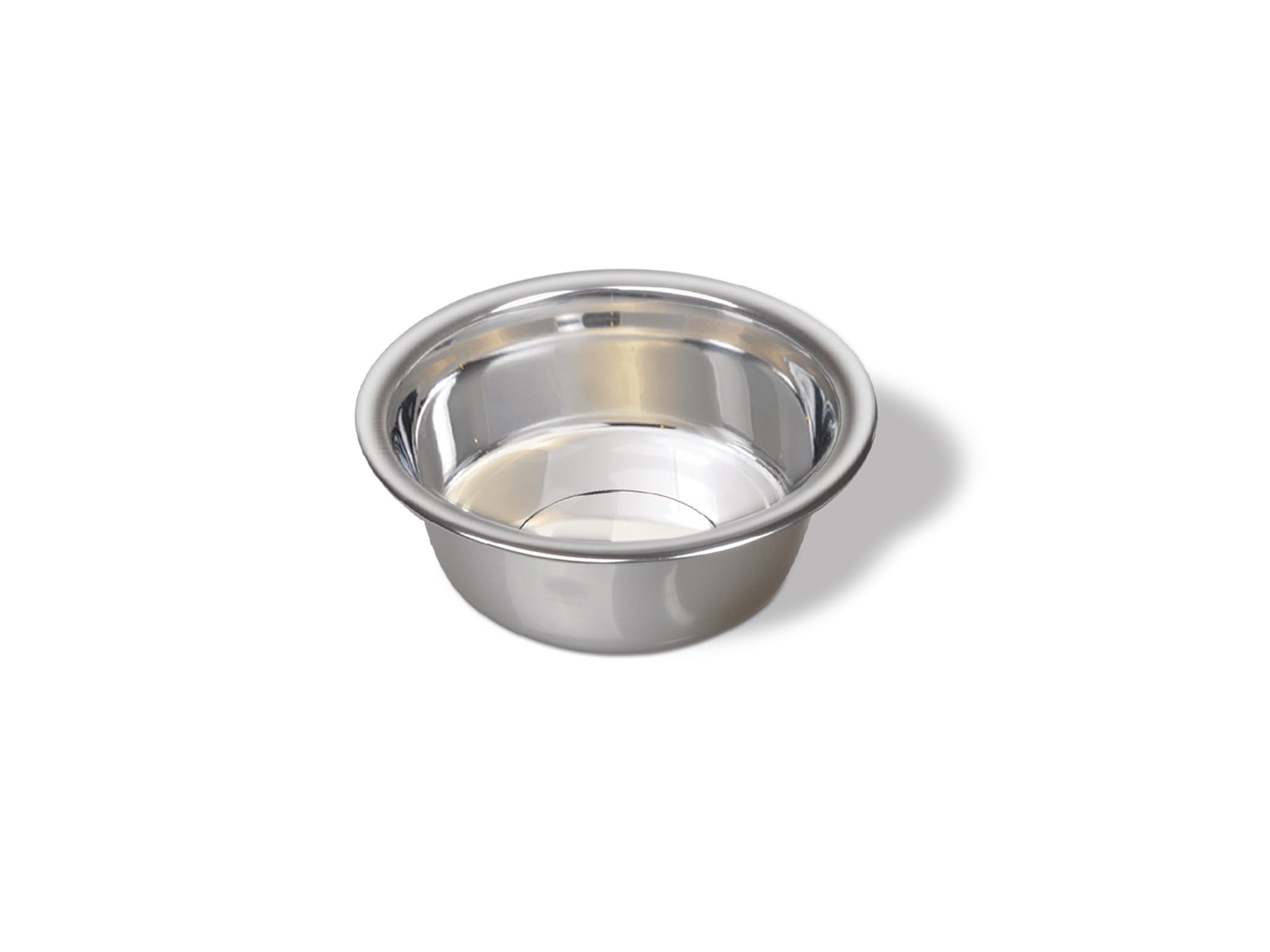 16oz Van Ness Small Stainless Lightweight Dish