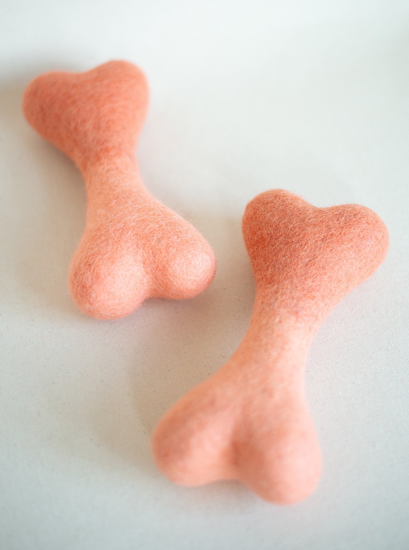 OMBRE WOOLBONE DOG TOY