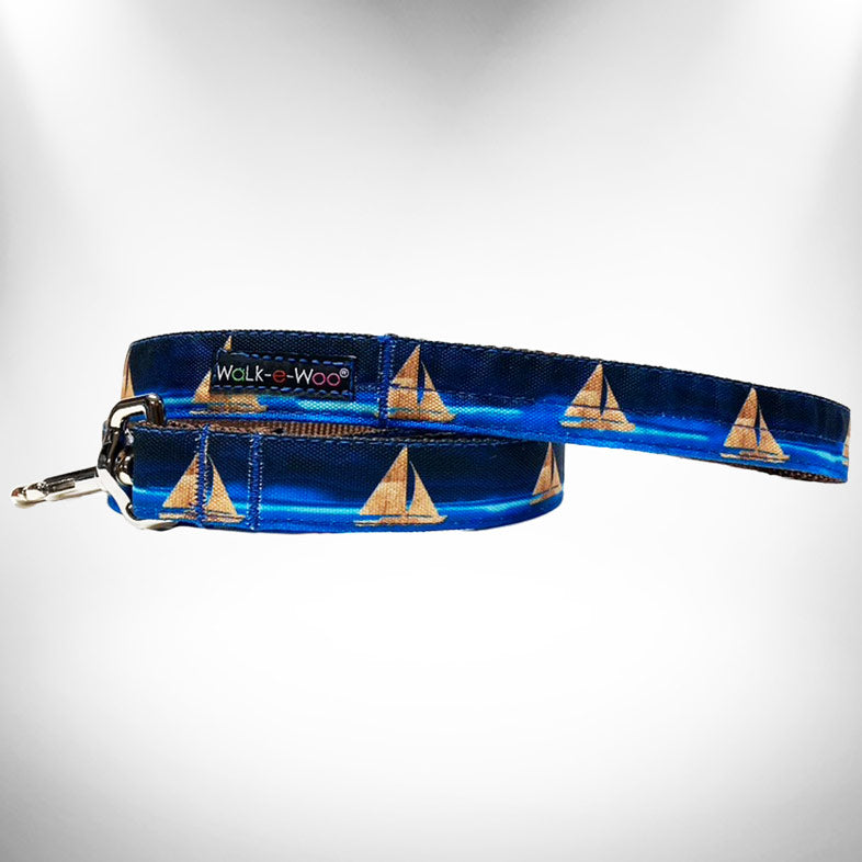 Nautical, North Star, Love and Light Collars and Leads - 5 Styles