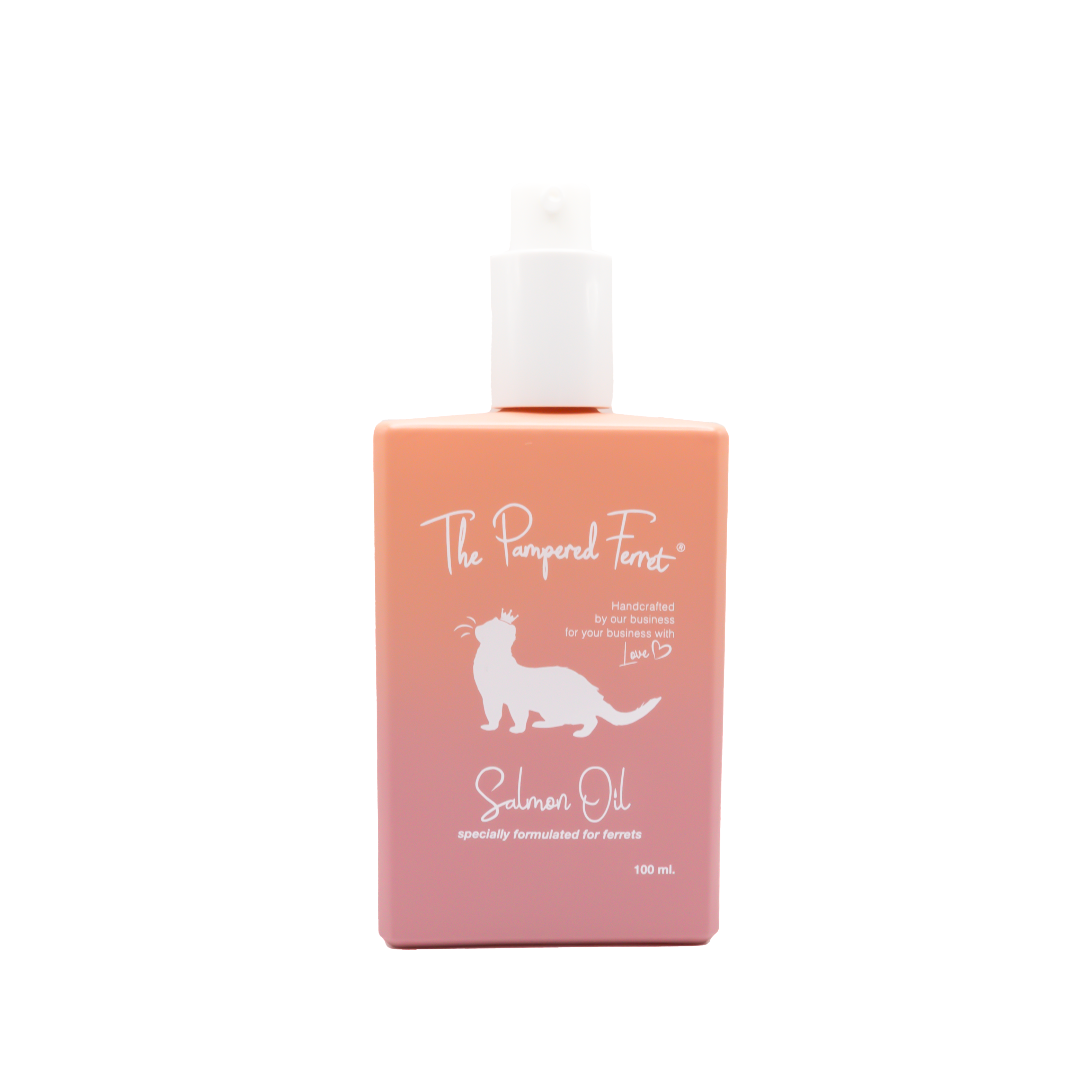 Salmon Oil for Ferrets