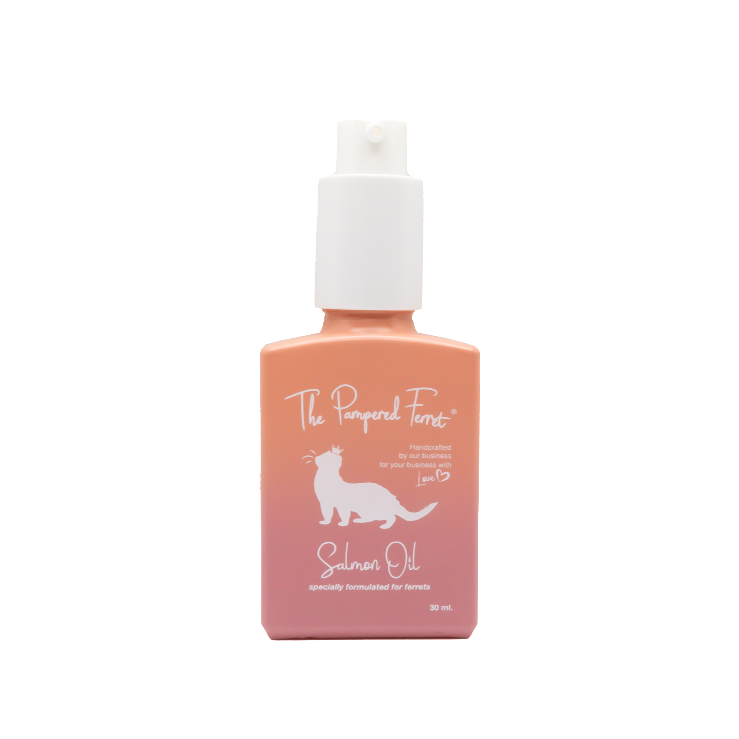 Salmon Oil for Ferrets