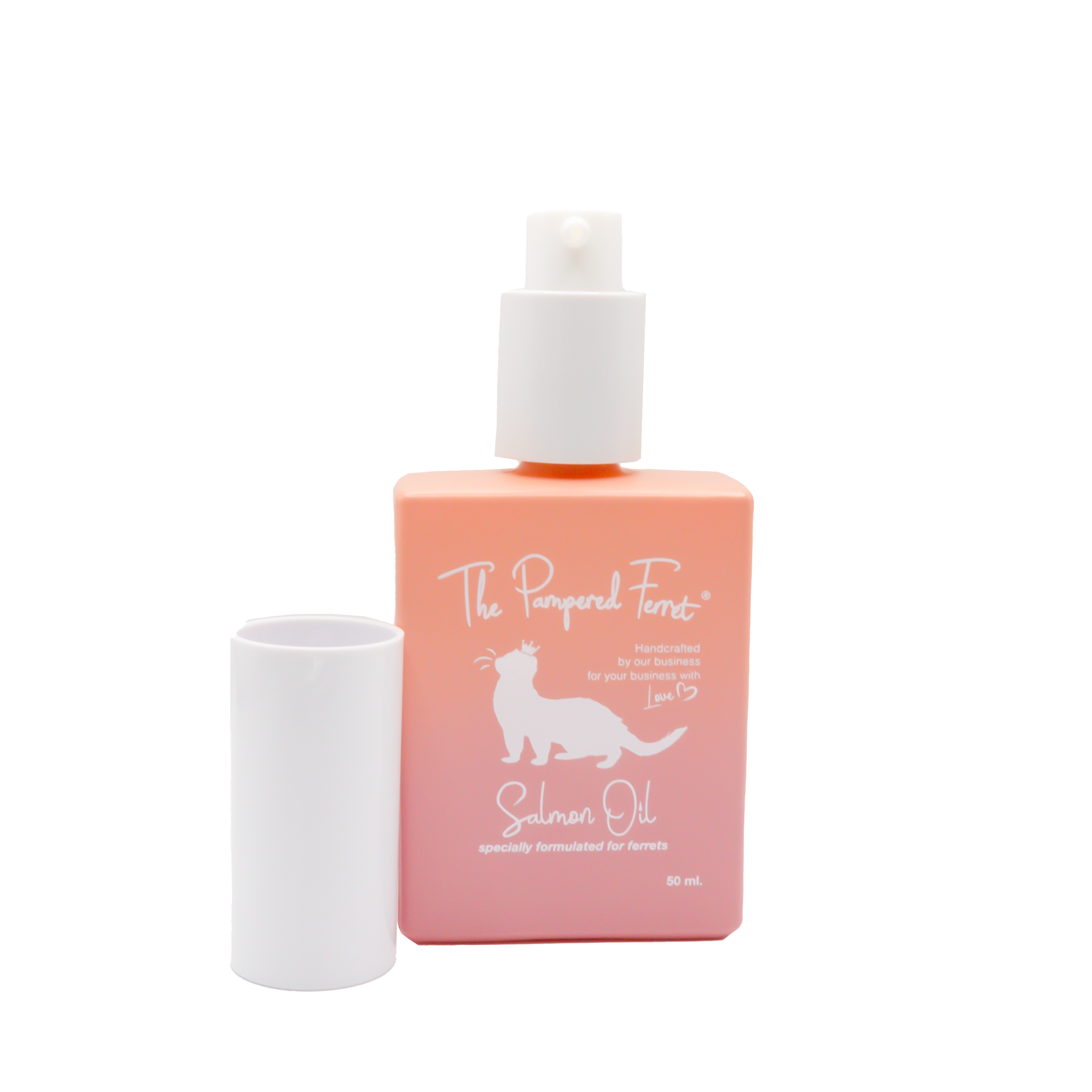 Salmon Oil for Ferrets