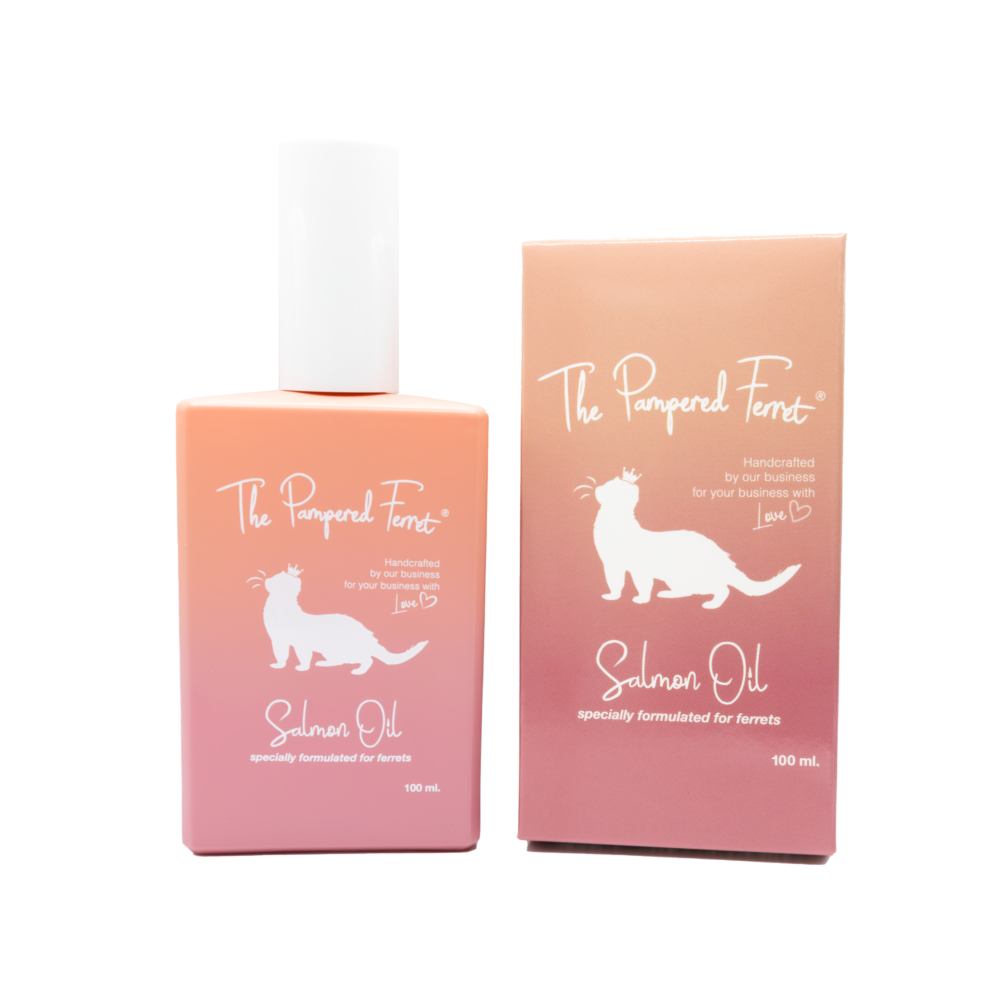 Salmon Oil for Ferrets