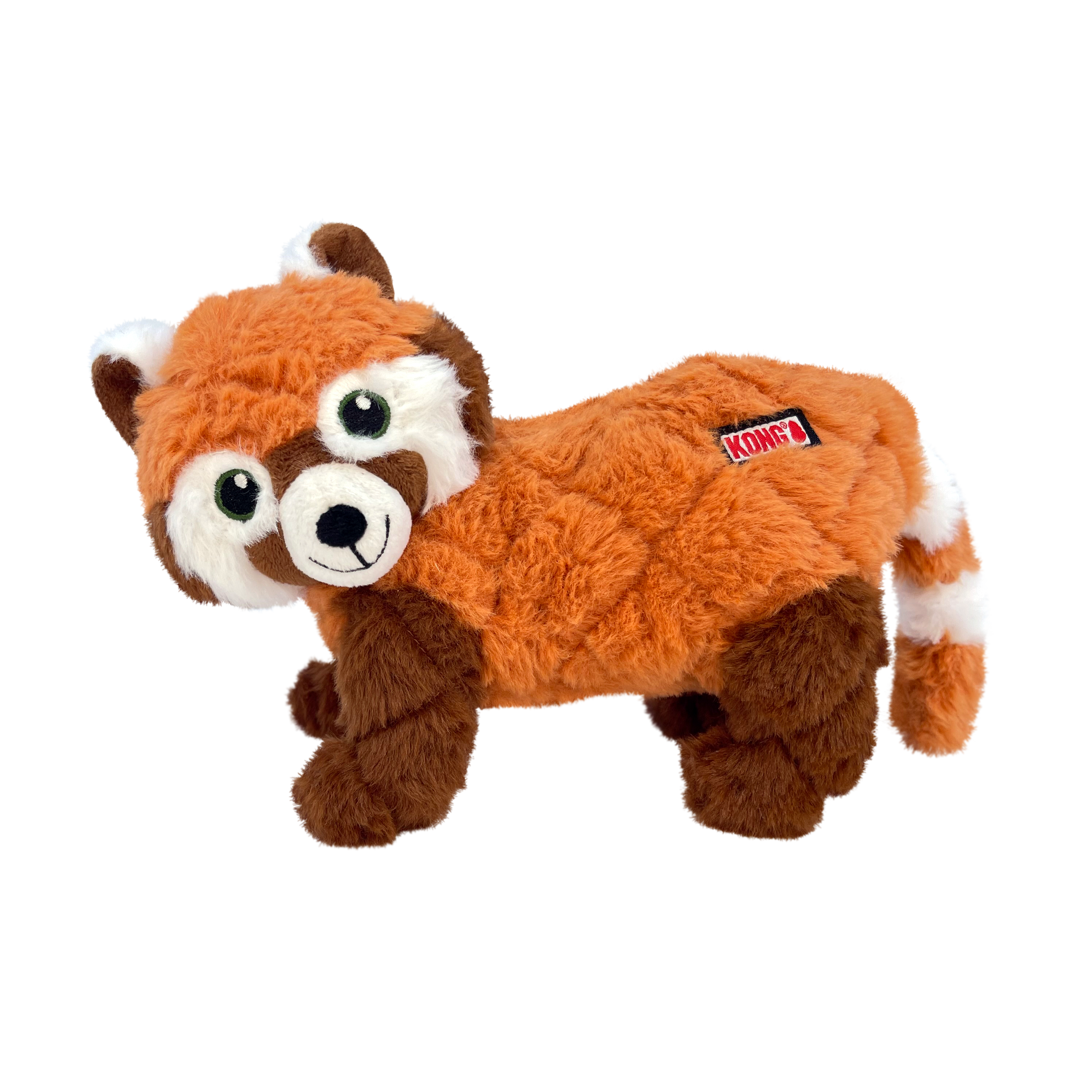 Kong Scampers Red Panda Medium