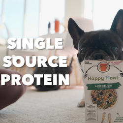 Happy Howl 100% Human-Grade Dog Food