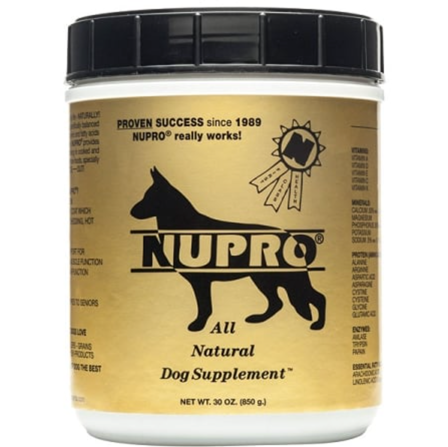 30oz NUPRO® Natural Dog Supplement