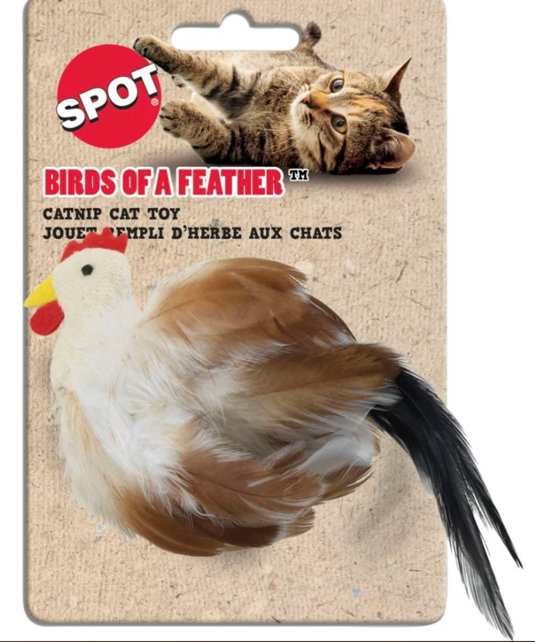 SPOT ETHICAL BIRDS OF A FEATHER WITH CATNIP