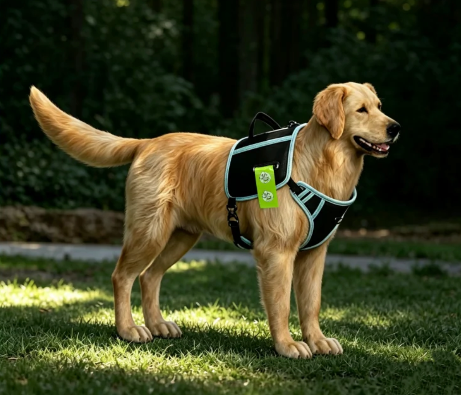 Poo Pal Dog Harness