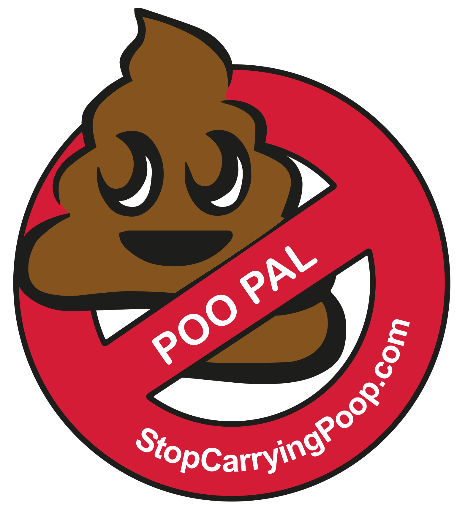 Poo Pal Dog Harness