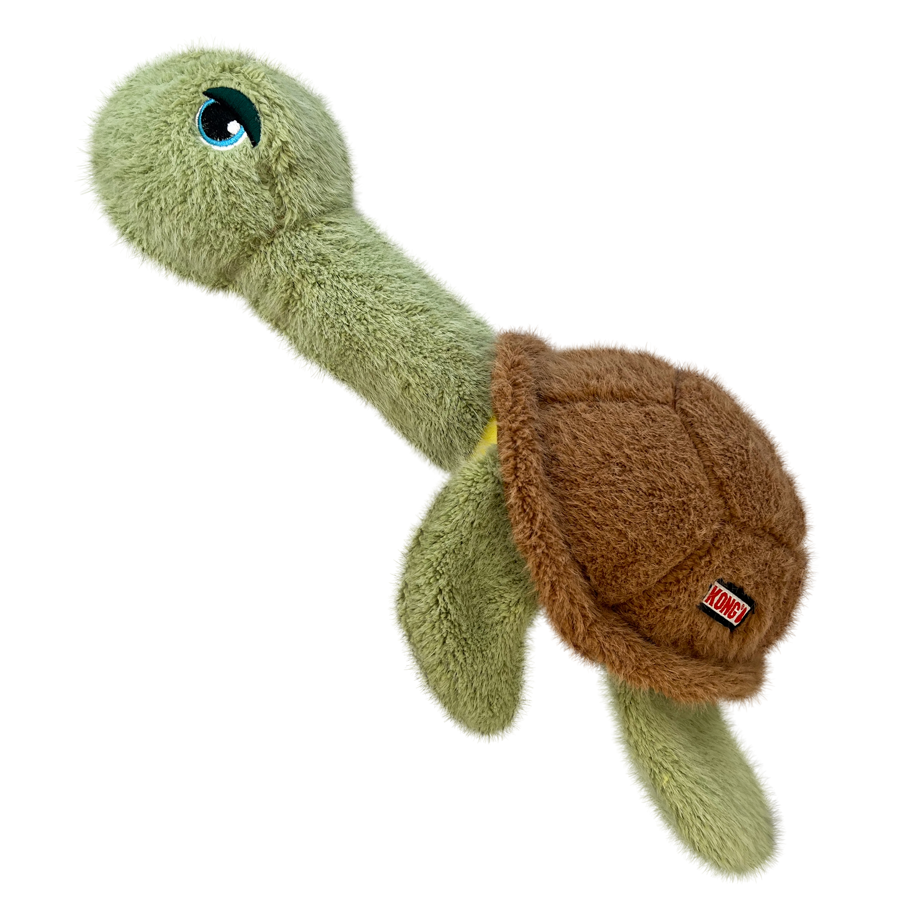 Kong Scruffs Turtle Medium/Large