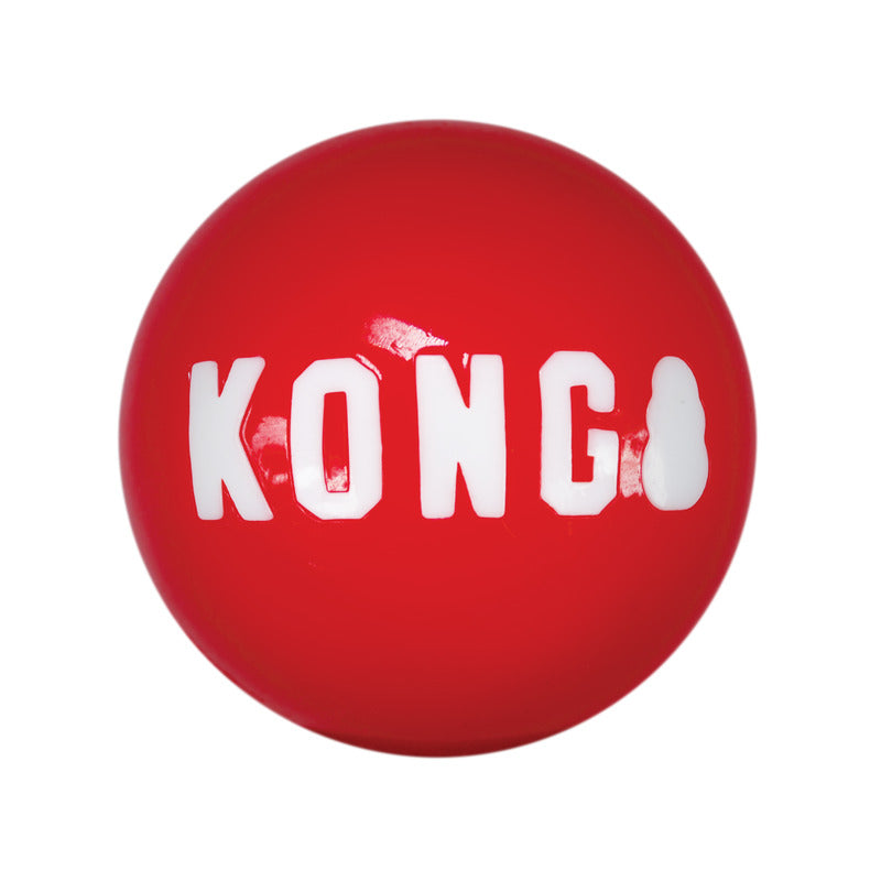 Kong Signature Balls (2pk)