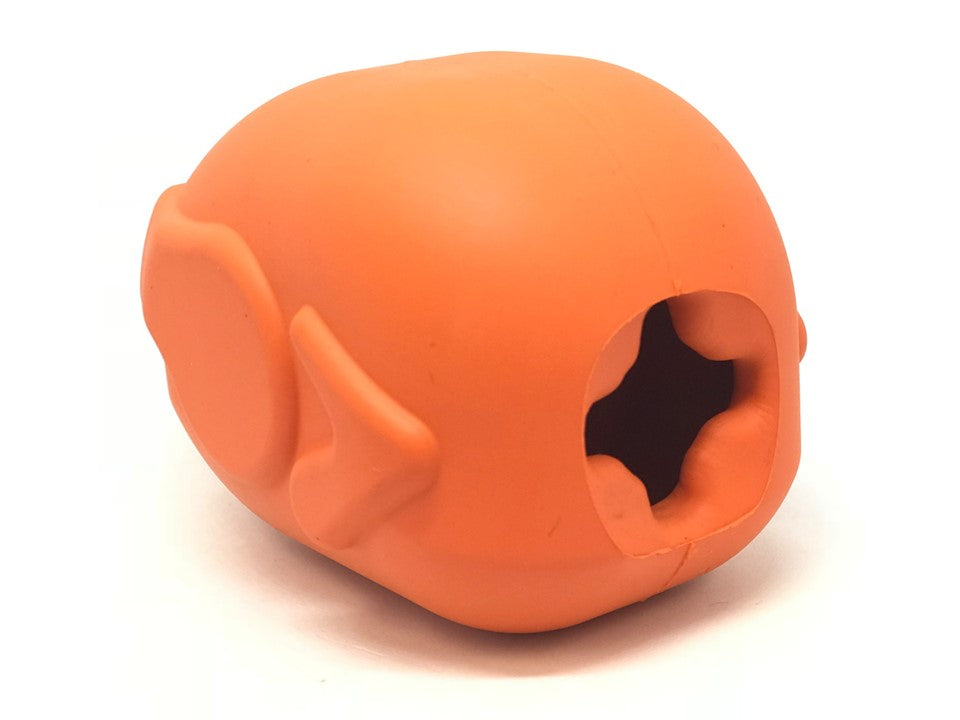 Roasted Turkey eDispenser Durable Rubber Chew Toy & Treat Dispenser - Large - 25% off!