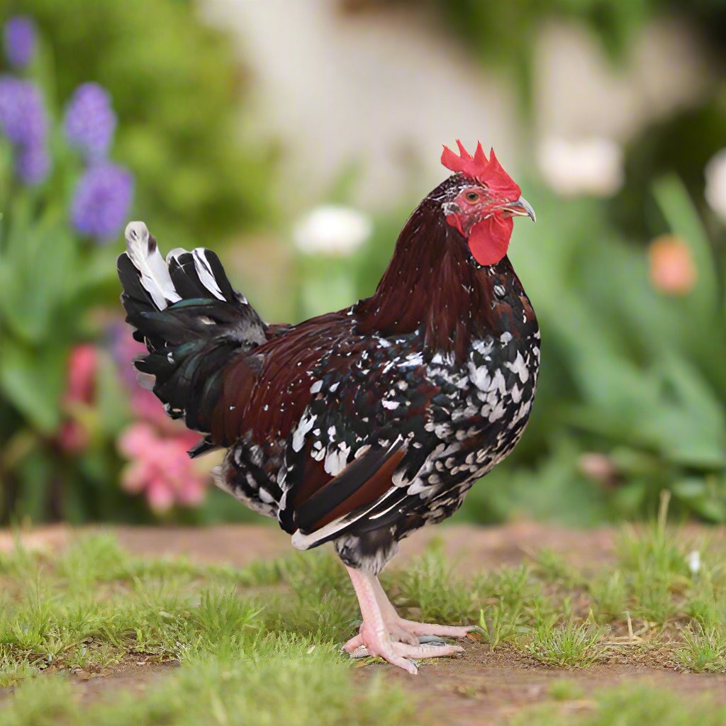 Speckled Sussex Chicks – Buy 10 + 5 Bonus Free (15 Females Total, Shipping Included)