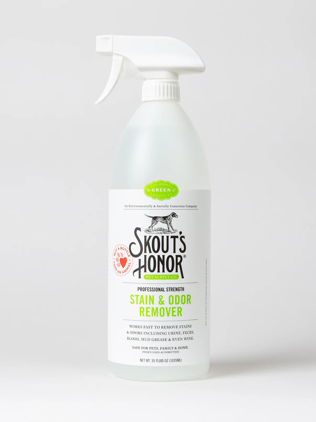 35oz Skout's Honor Dog Stain & Odor Remover