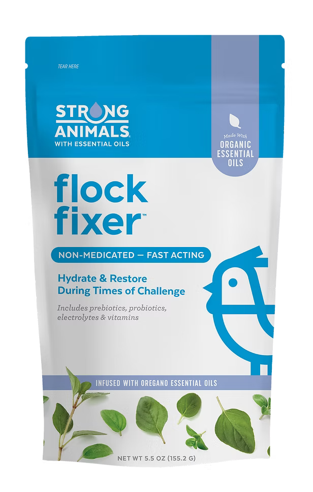 Strong Animals Flock Fixer (5.5oz)