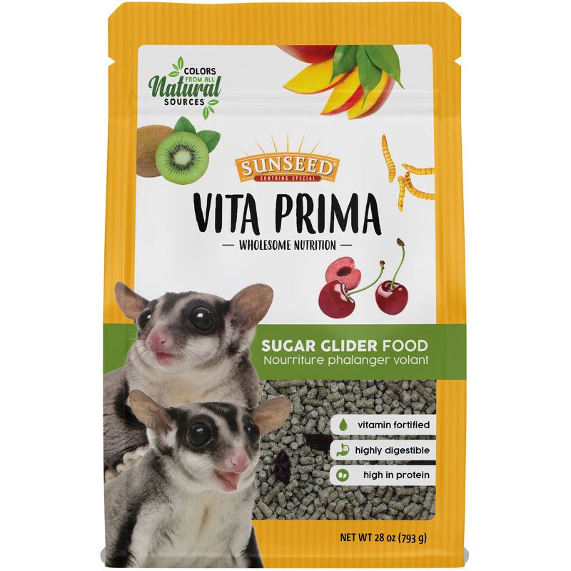 1.75lb Sunseed Vita Prima Sugar Glider Food