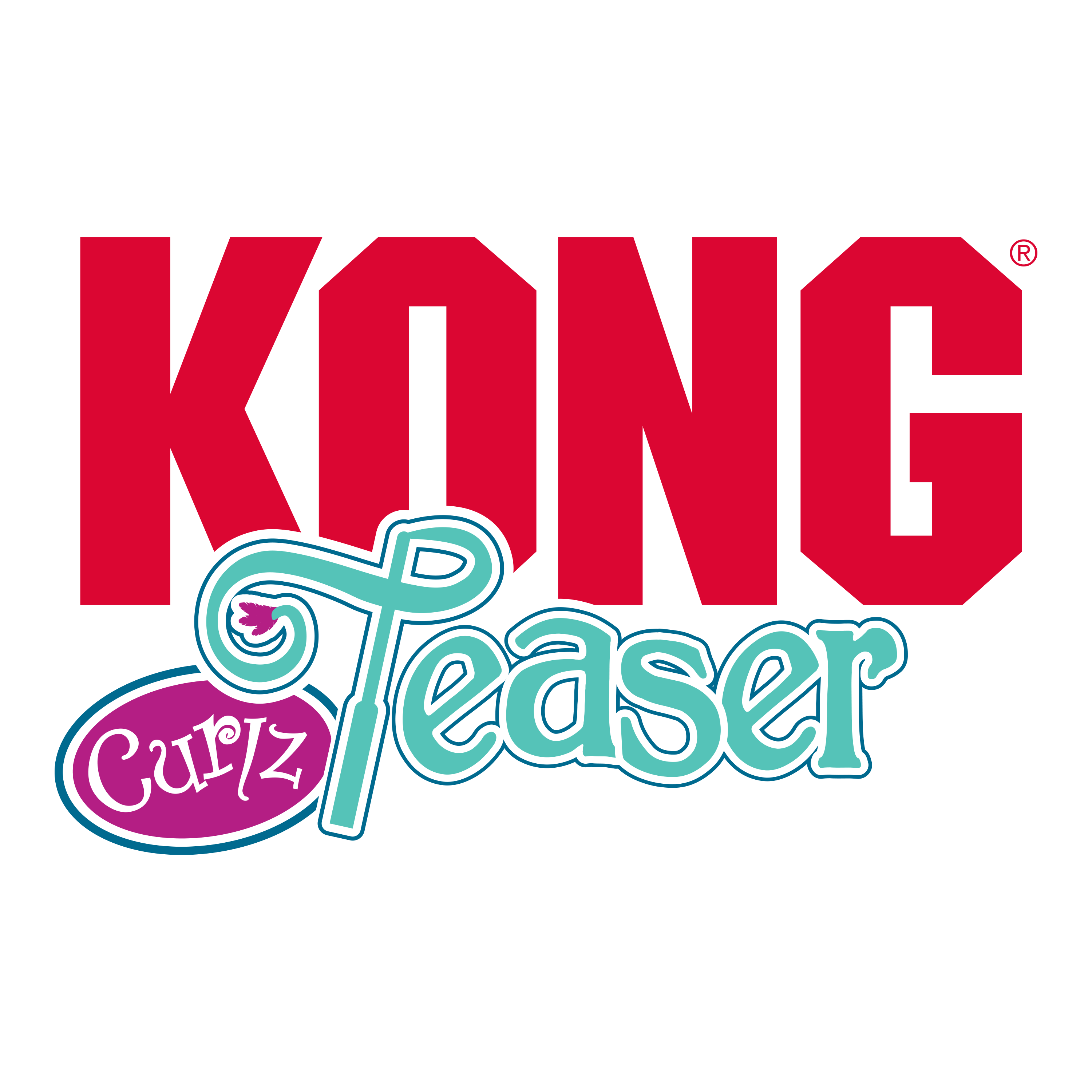 Kong Teaser Curlz
