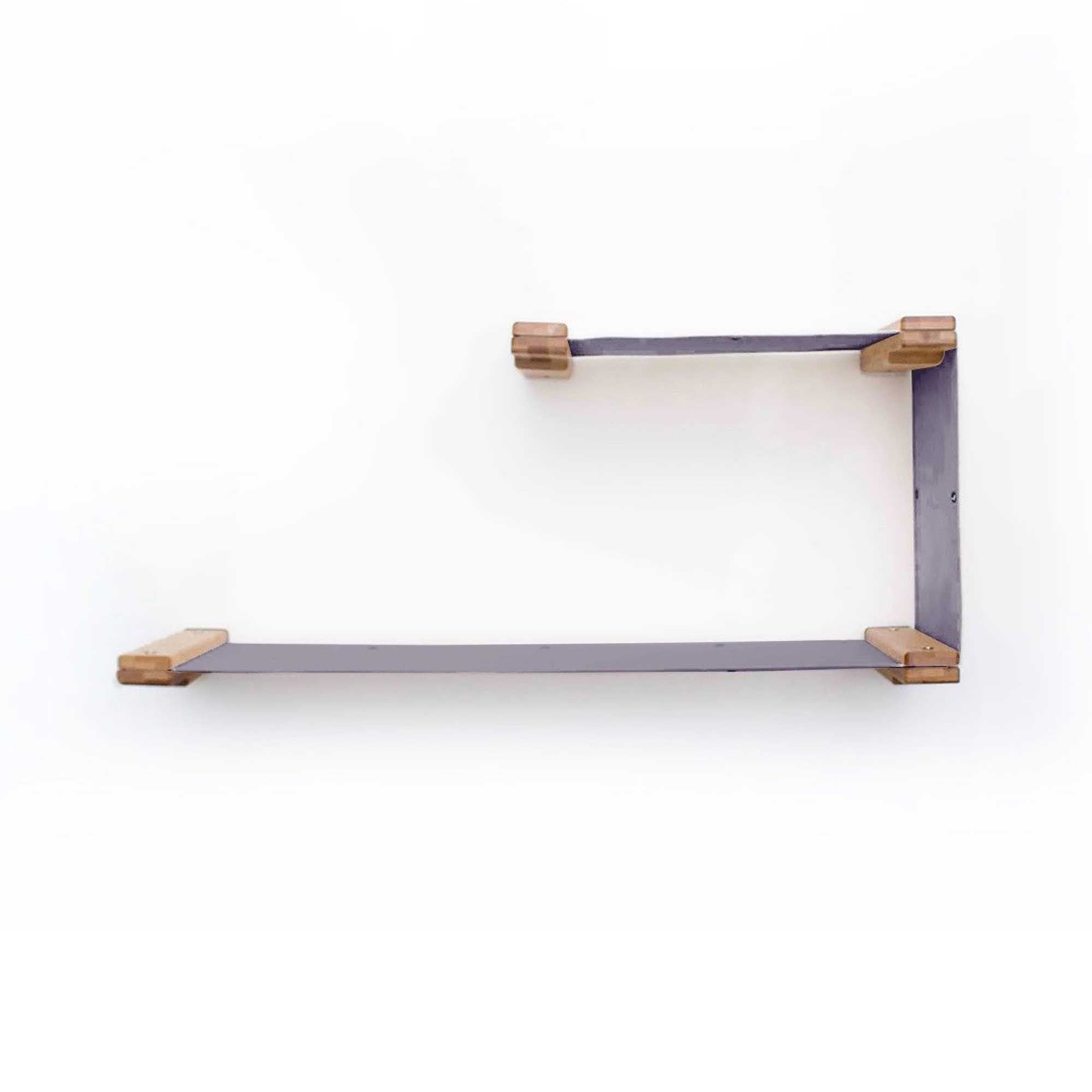 The Double Decker - Cat Hanging Bed Set