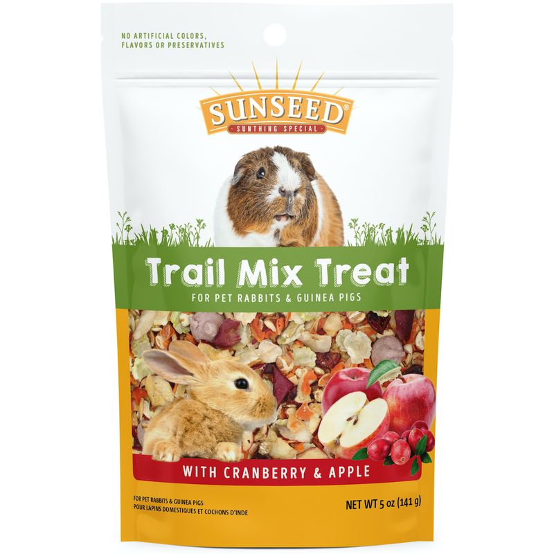 5oz Sunseed Trail Mix Treat with Cranberry & Apple