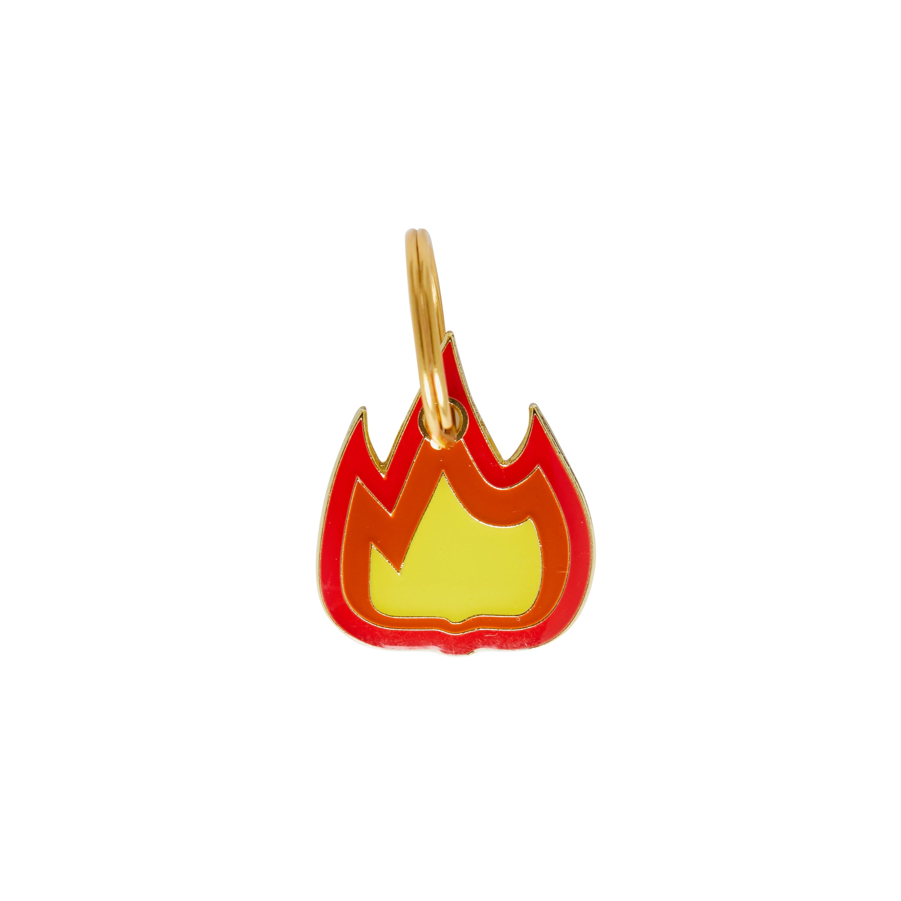 Flame Tag