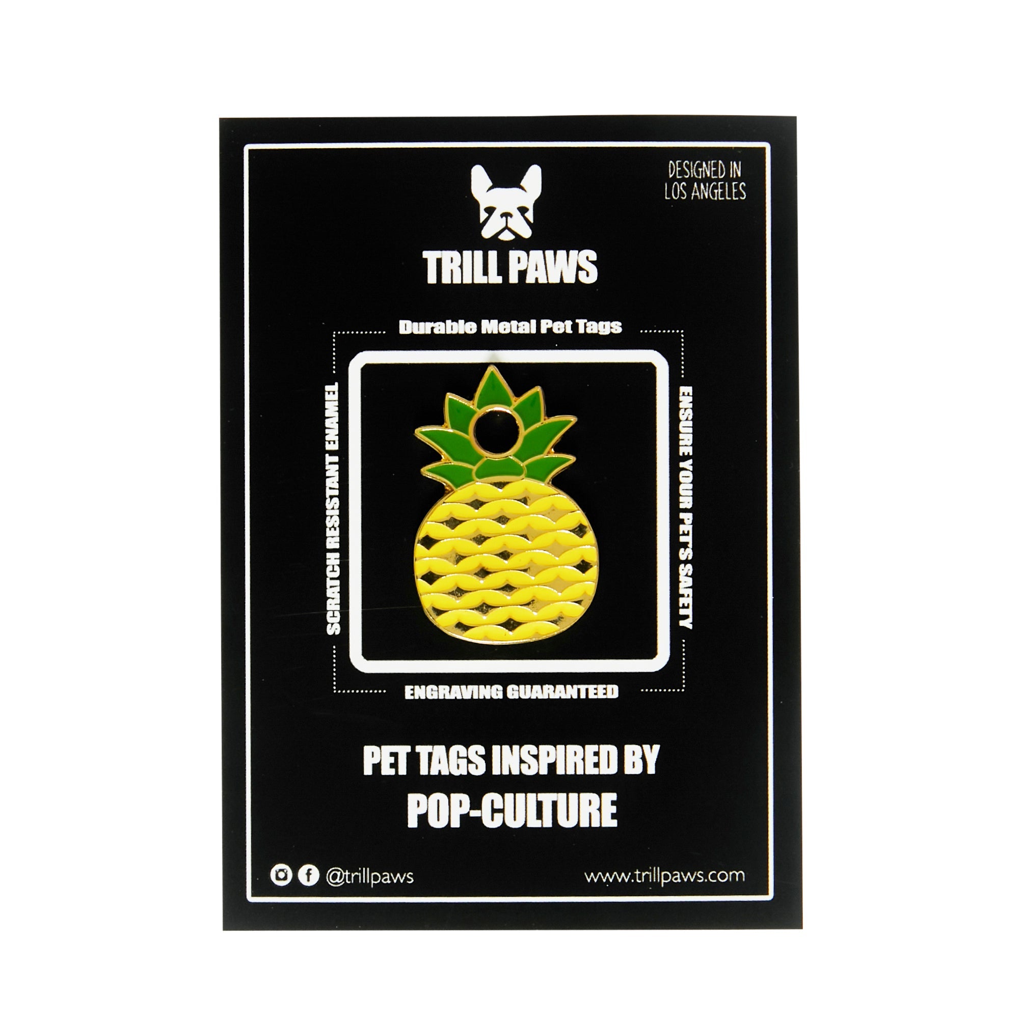 Pineapple Tag