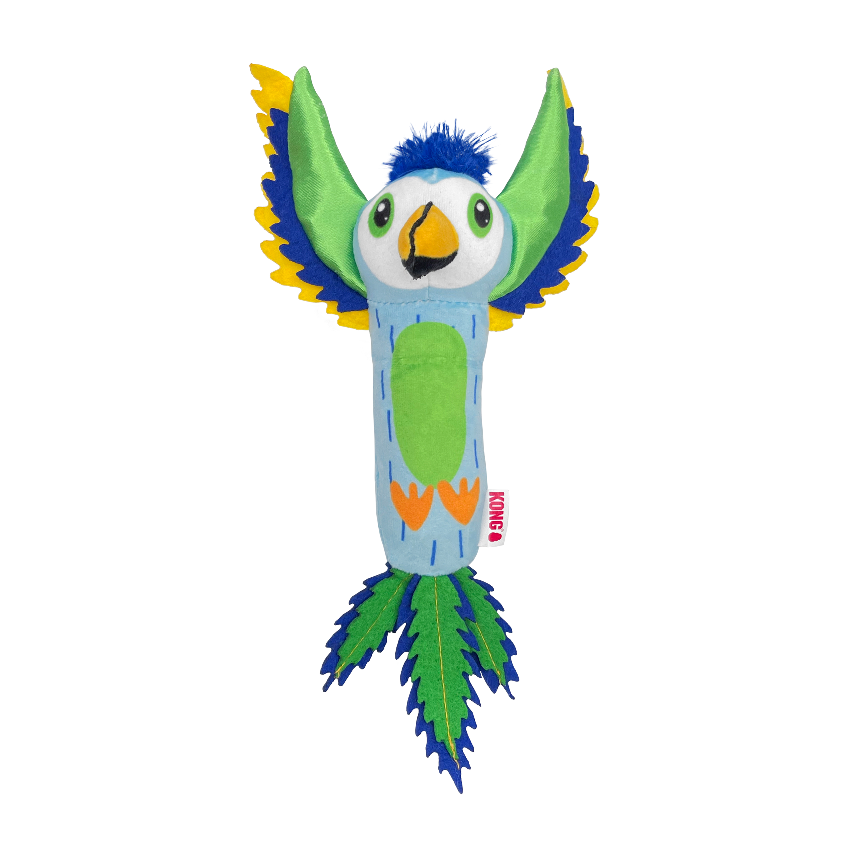 Kong Cat Tropics Bird Assorted
